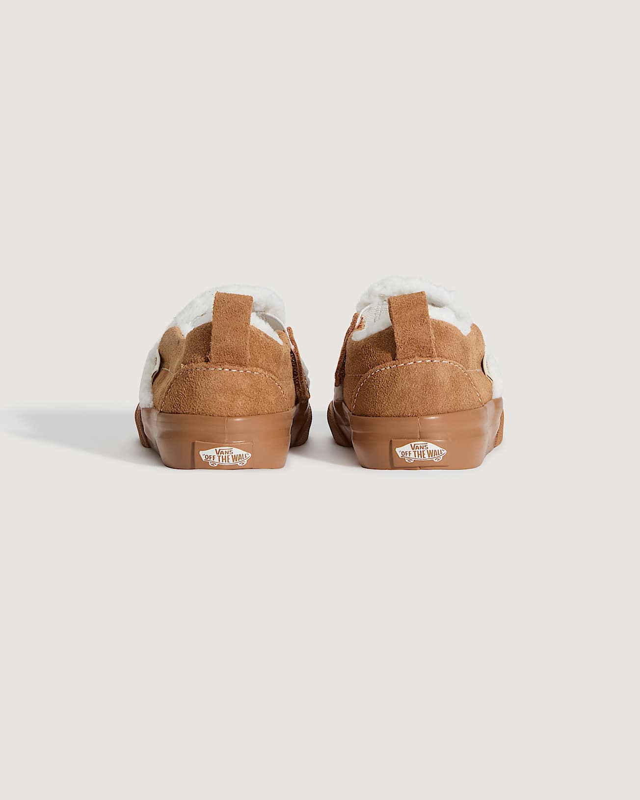 Toddler Classic SlipOn V Shoes 14 years VANS Beige ALT3