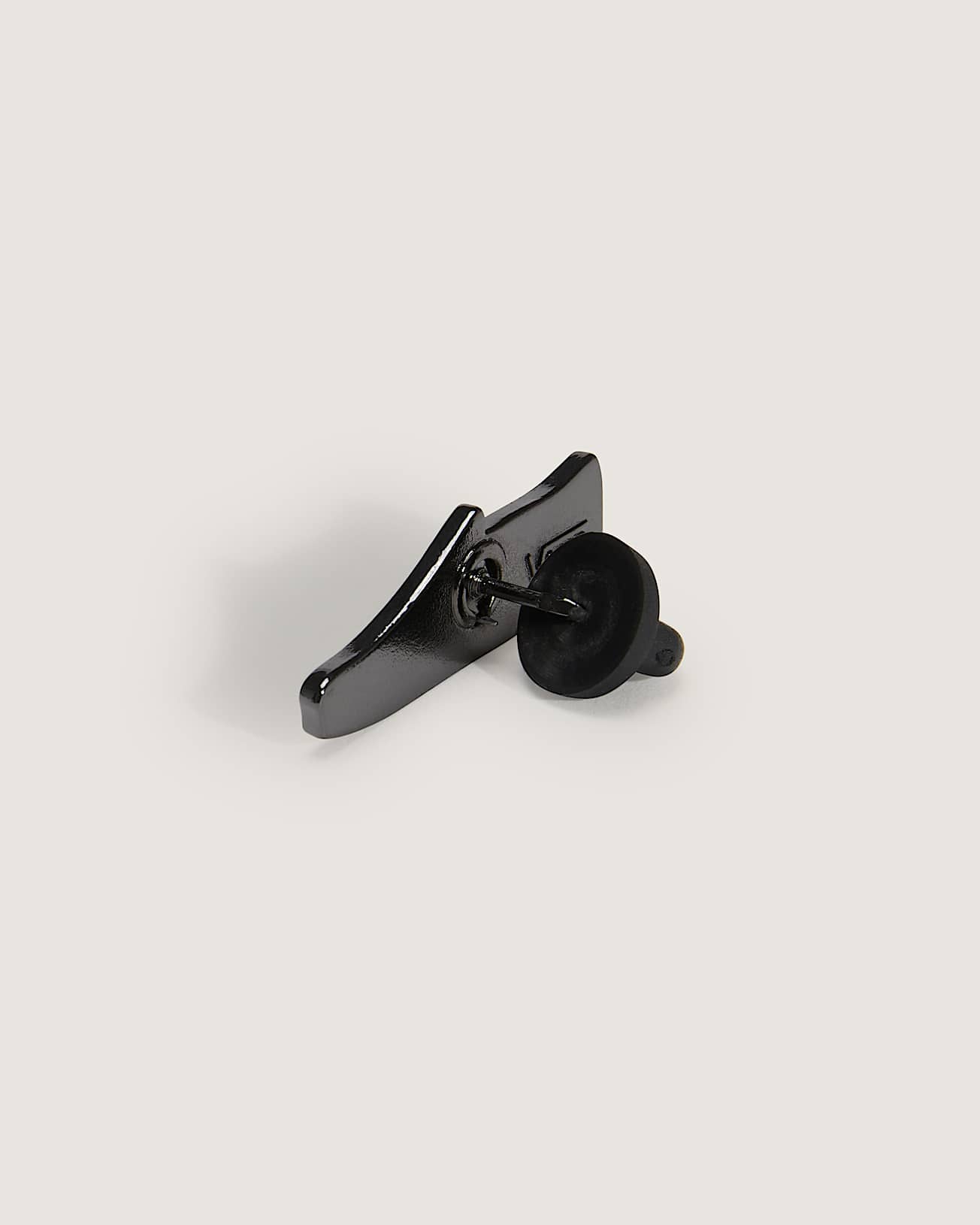 SlipOn Pin WhiteBlack VANS Blanco ALT1