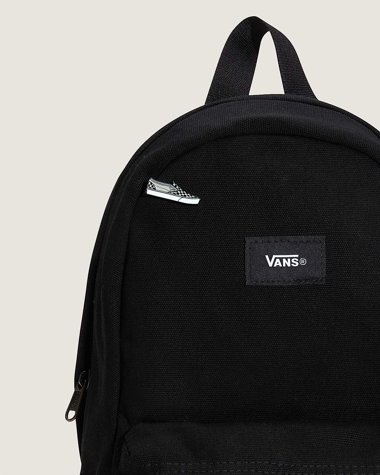 SlipOn Pin WhiteBlack VANS Blanco ALT2