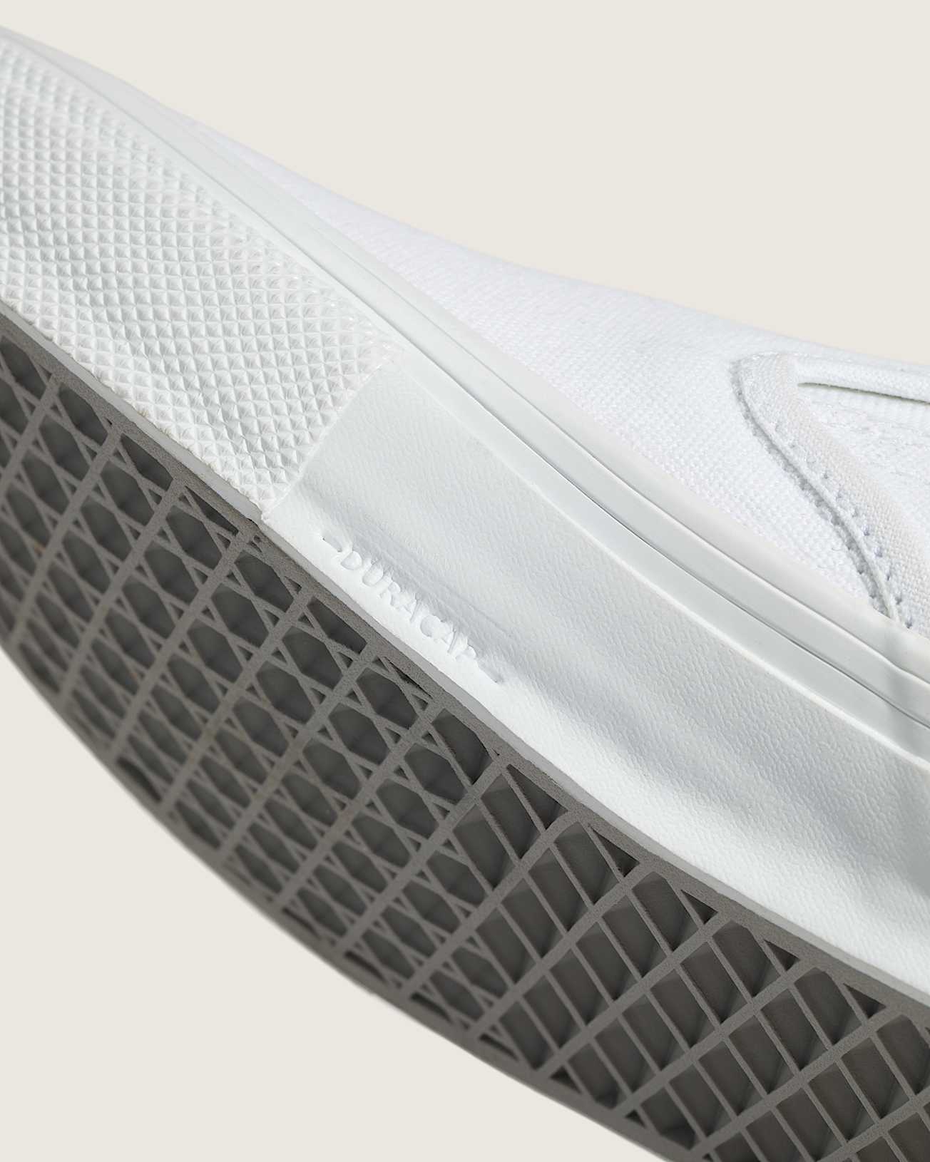 Skate SlipOn Shoes VANS White ALT5