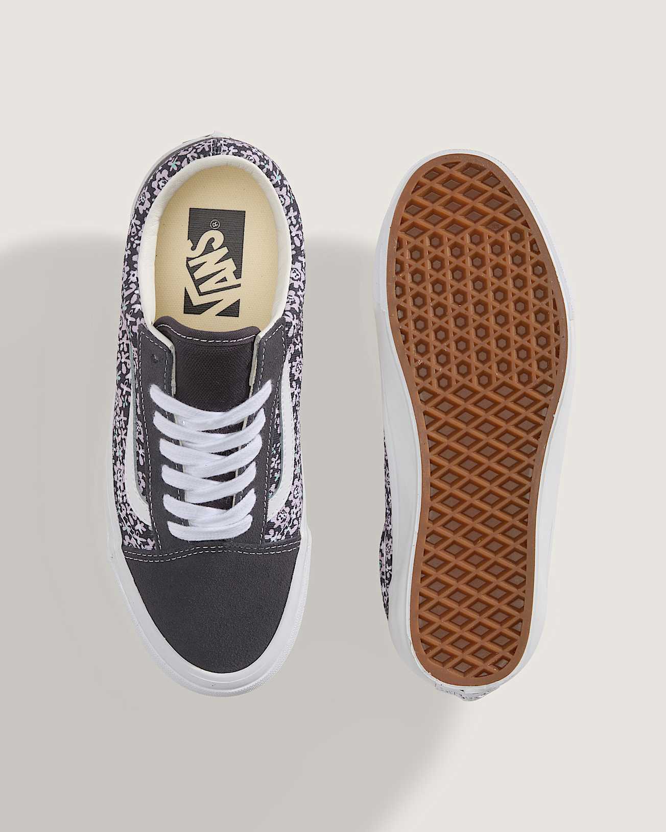 Tnis Premium Old Skool 37 VANS Cinzento alt2
