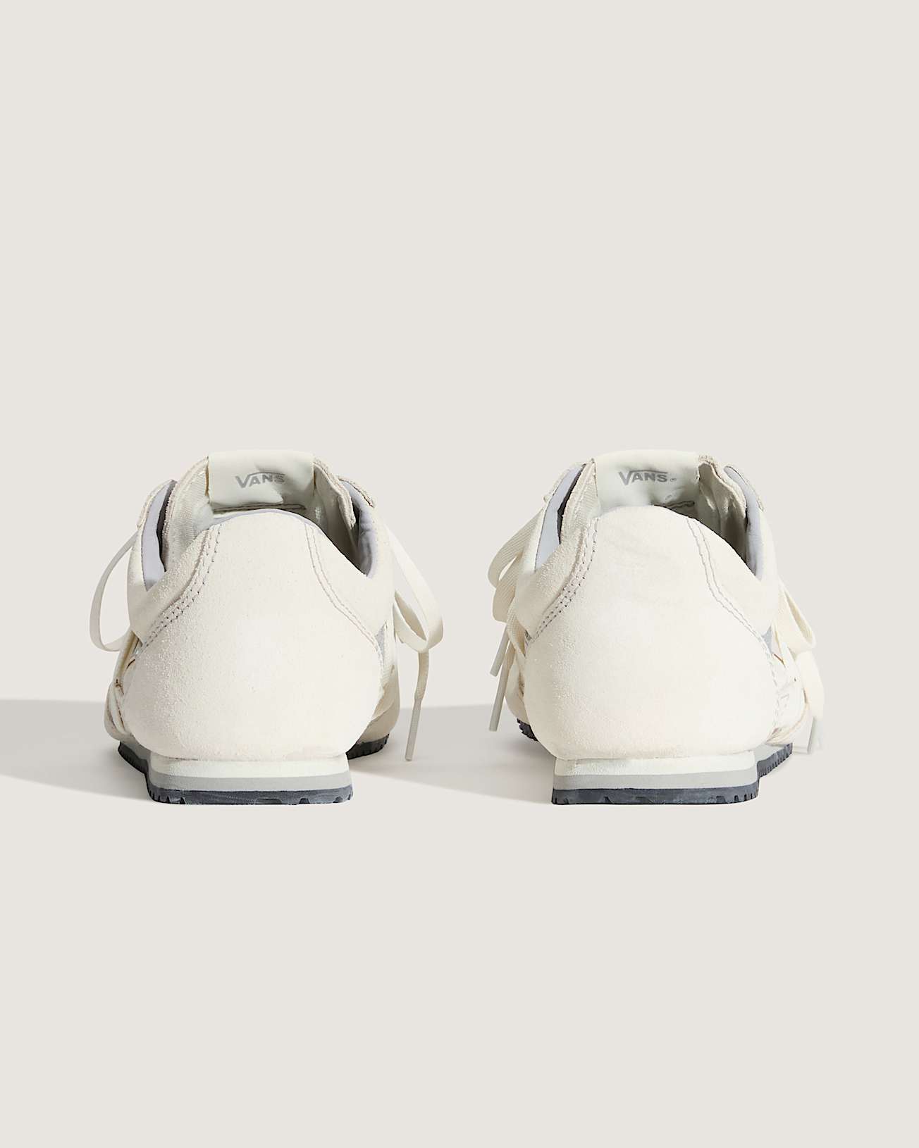 Chaussures Premium Super Lowpro Trainer VANS Blanc ALT3