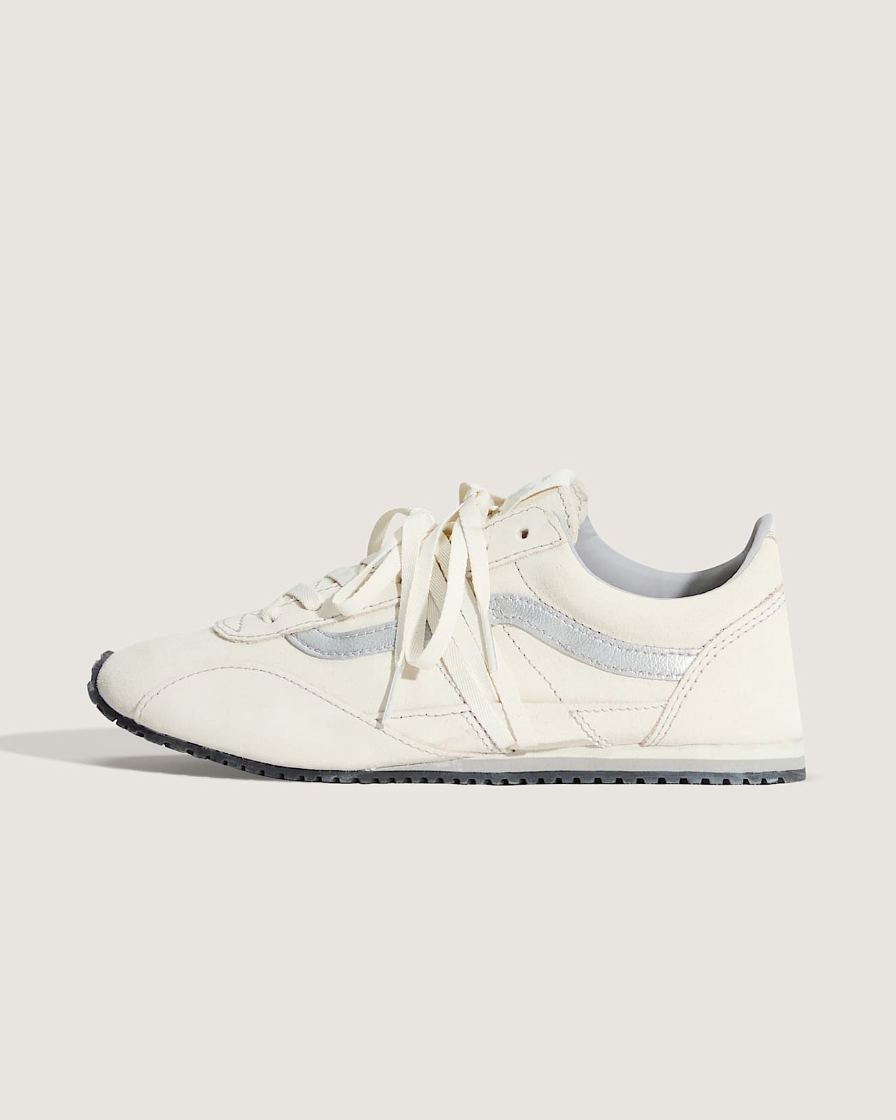 Chaussures Premium Super Lowpro Trainer VANS Blanc HERO