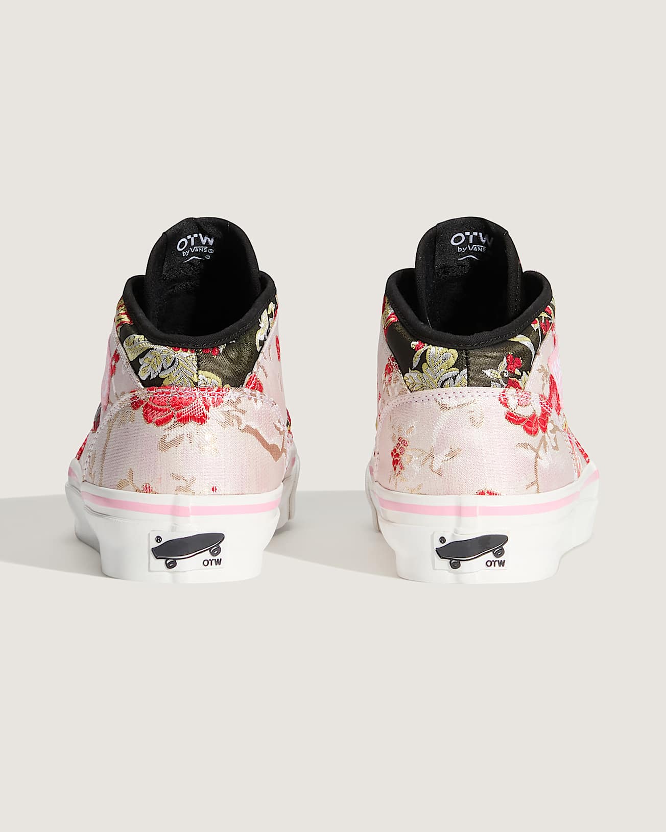 Chaussures OTW Half Cab 33 Decon Vibram VANS Multicolour ALT3