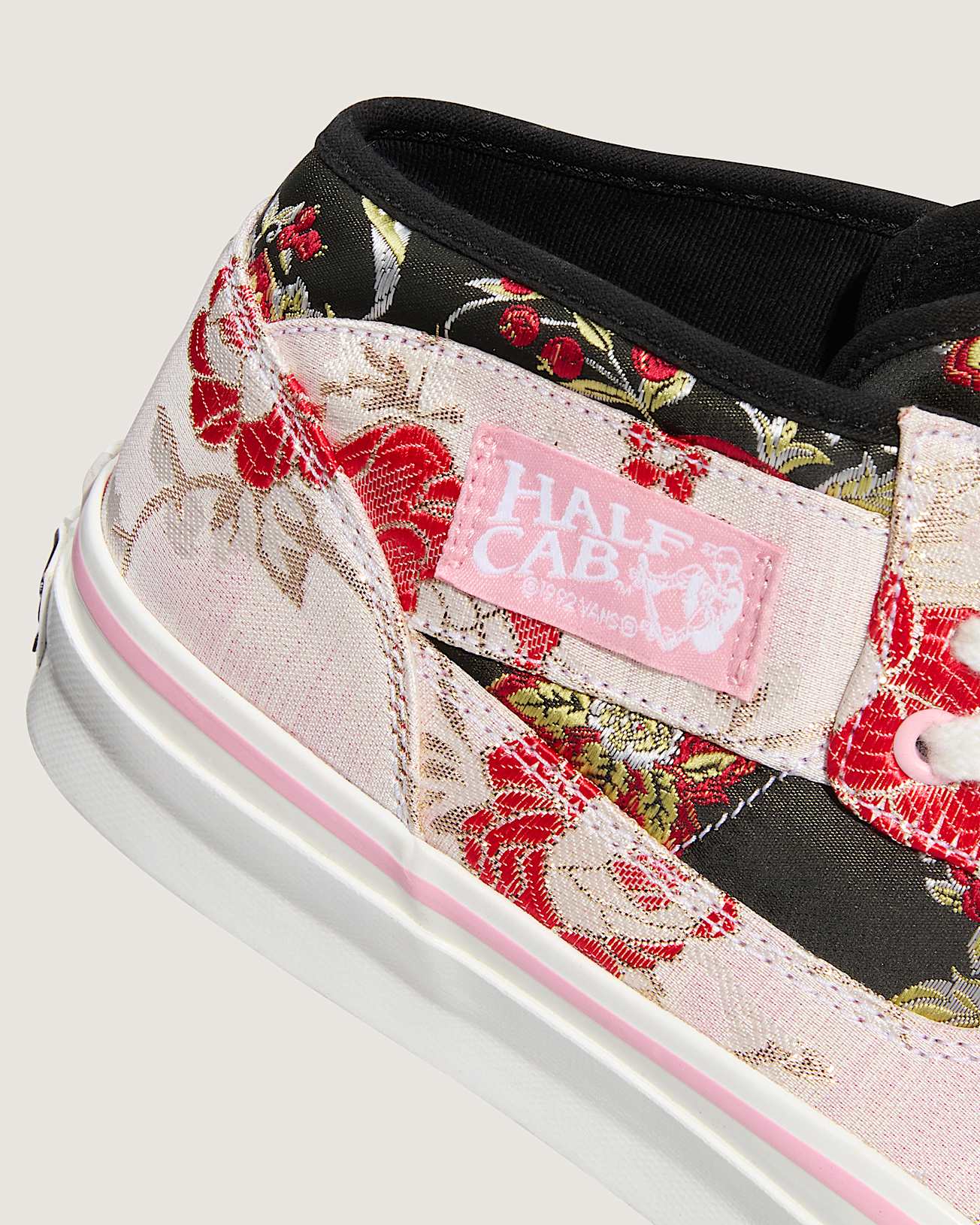 Chaussures OTW Half Cab 33 Decon Vibram VANS Multicolour ALT6
