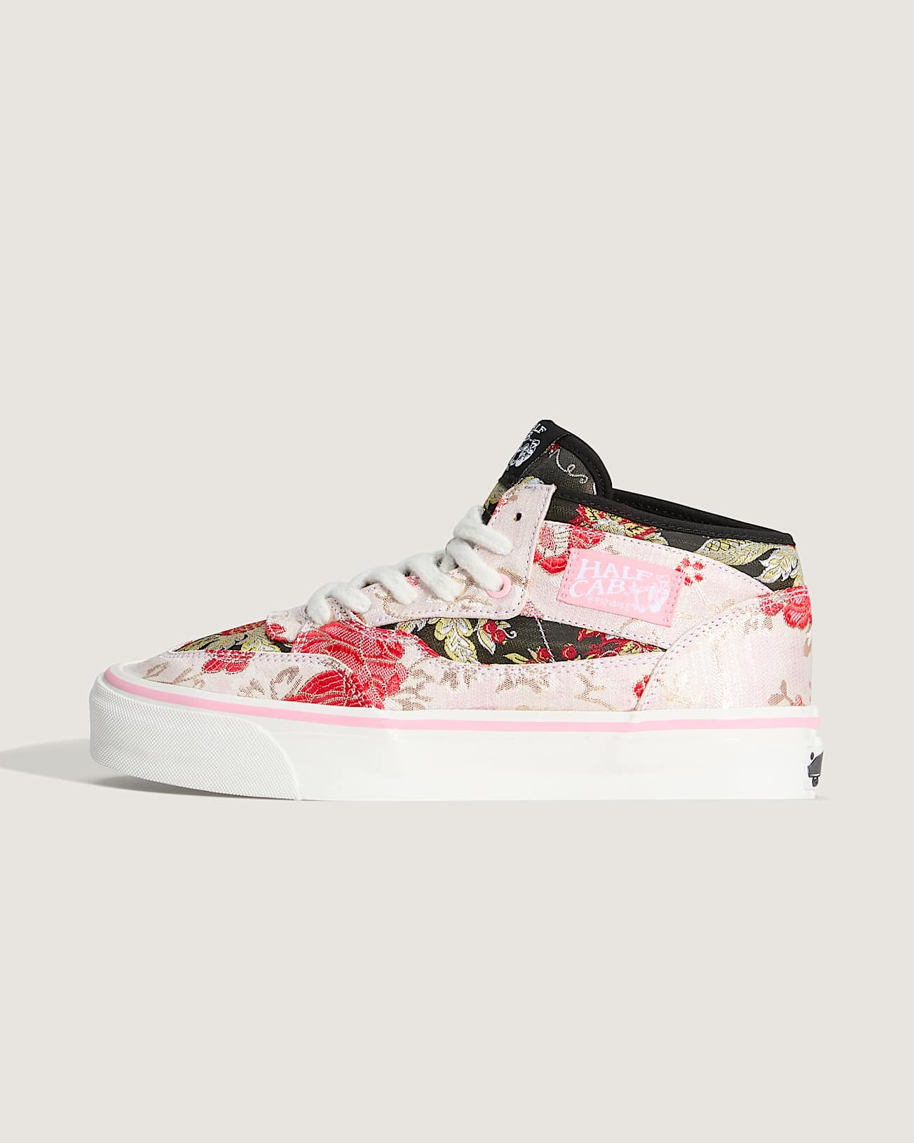 Chaussures OTW Half Cab 33 Decon Vibram VANS Multicolour HERO