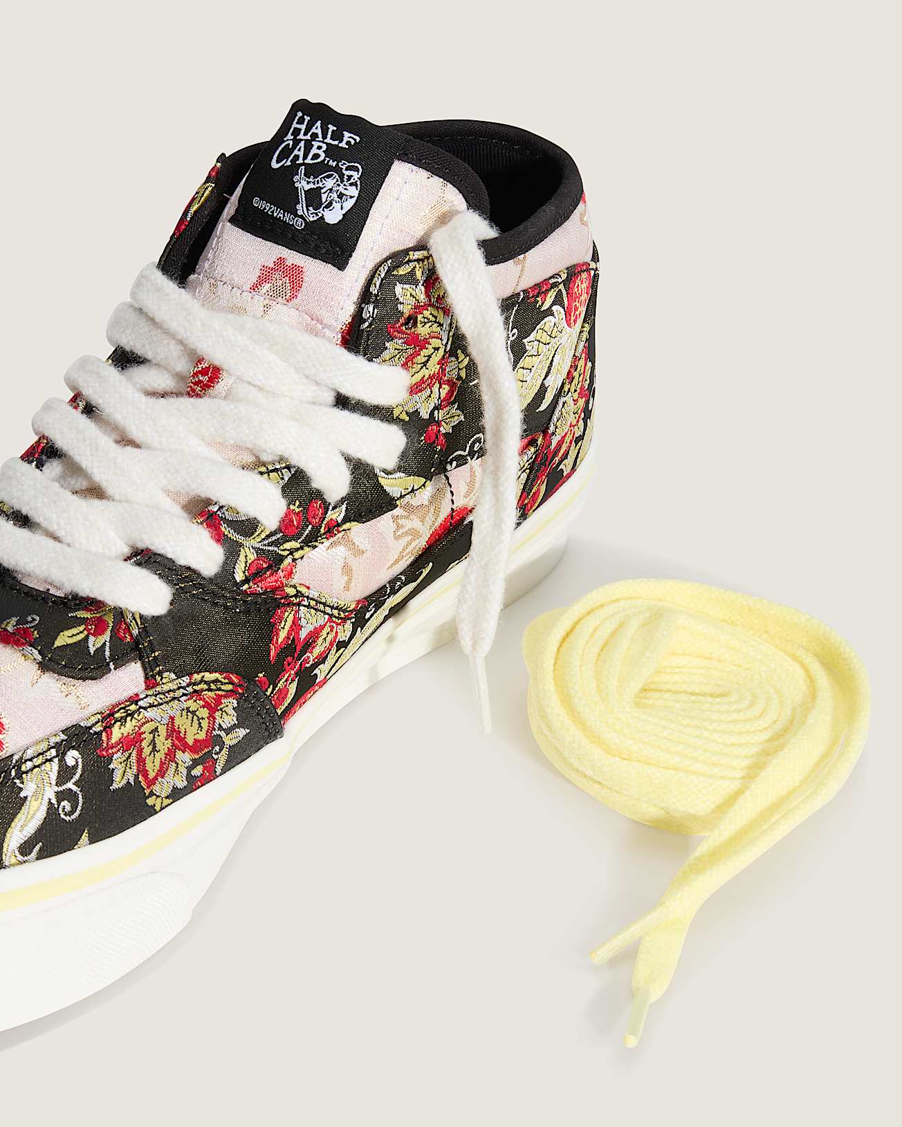 Chaussures OTW Half Cab 33 Decon Vibram VANS Noir ALT7