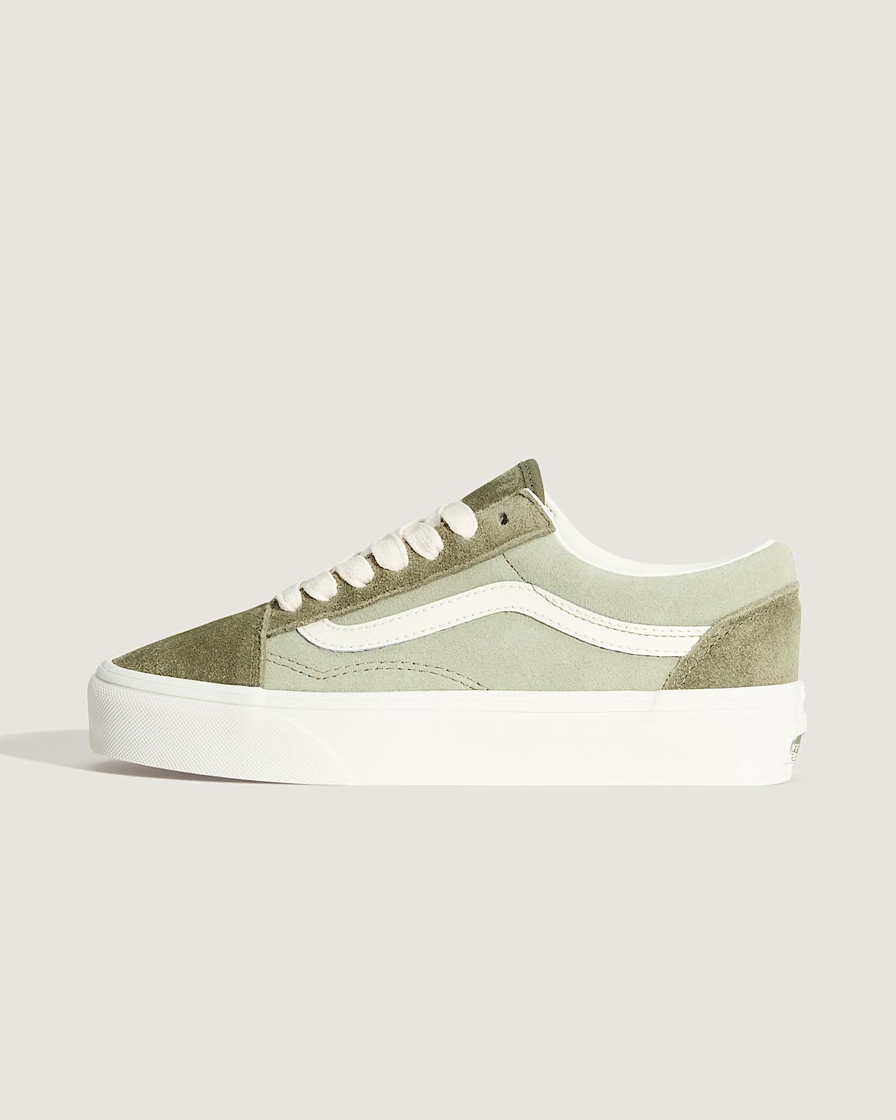 Chaussures Old Skool VANS Vert HERO