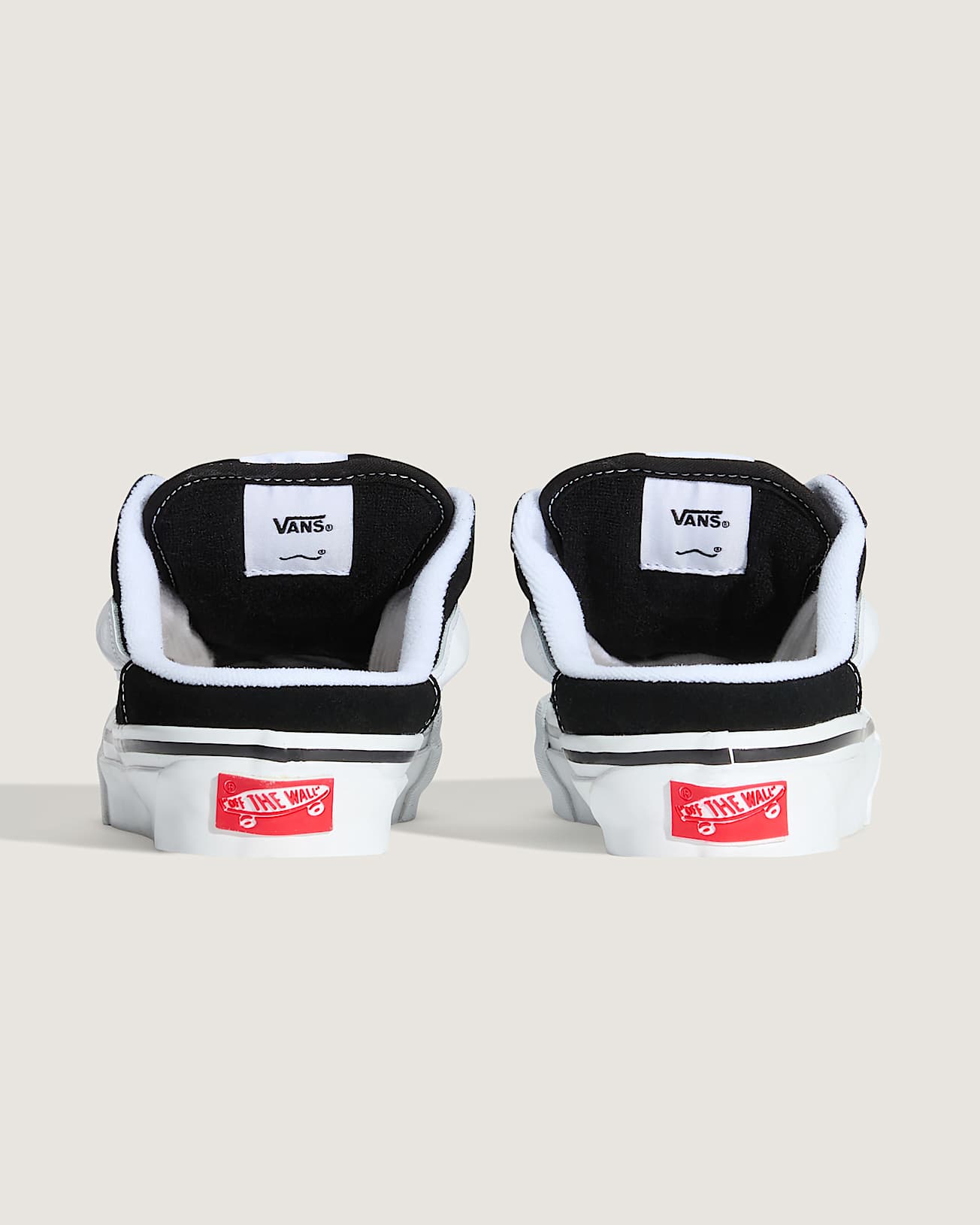 Mules VANSZA Knu Skool VANS Preto ALT3