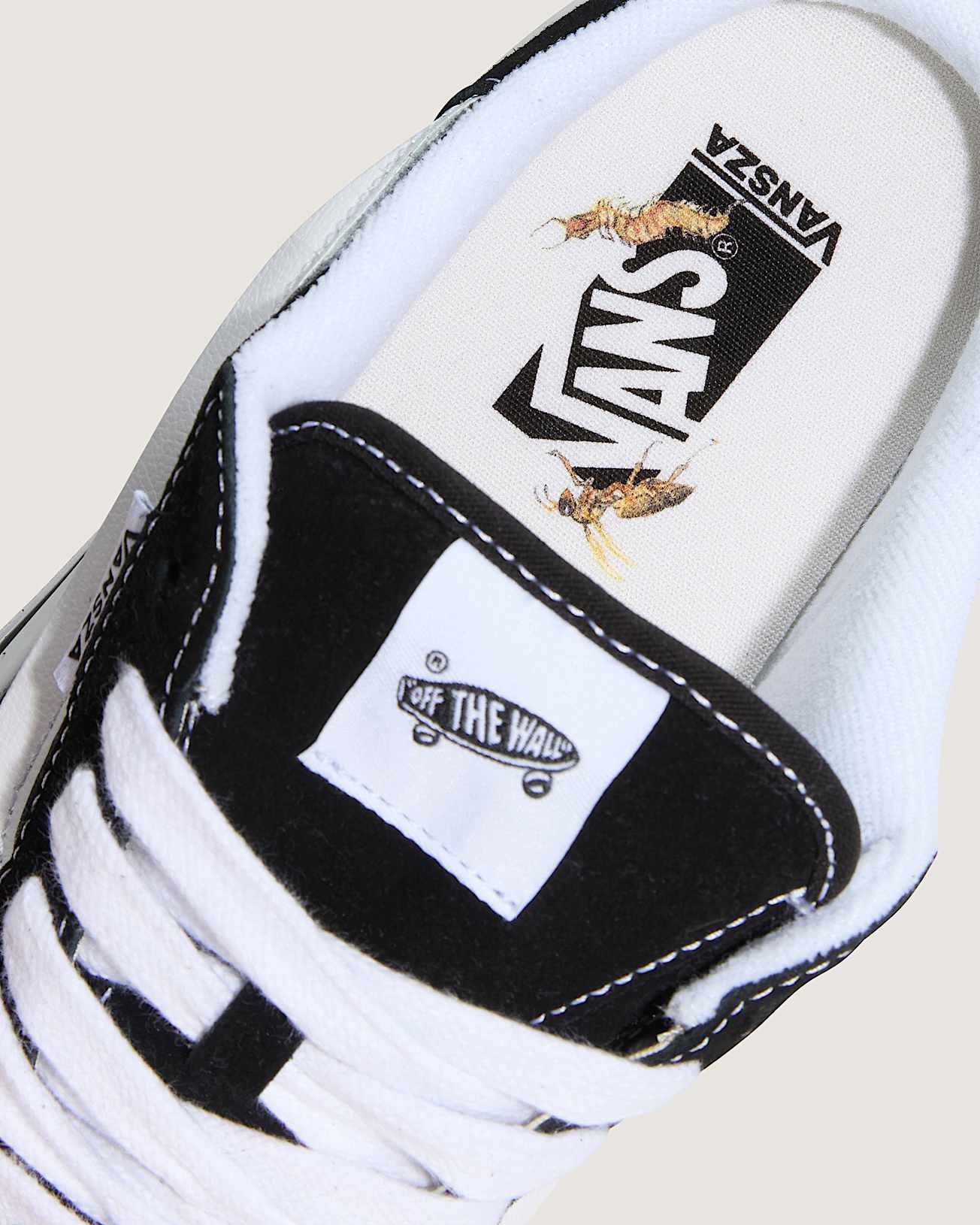 Mules VANSZA Knu Skool VANS Preto ALT6