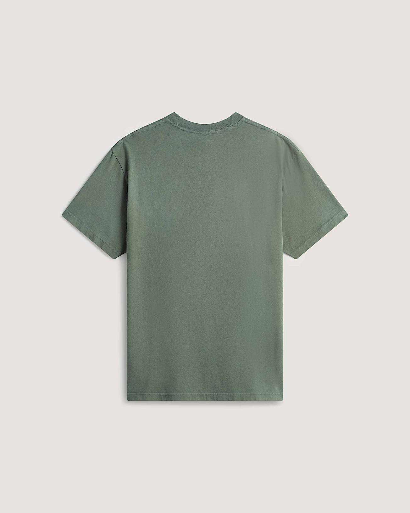 Sun Beams Pocket SS Tee Eternal Sage VANS Verde alt1