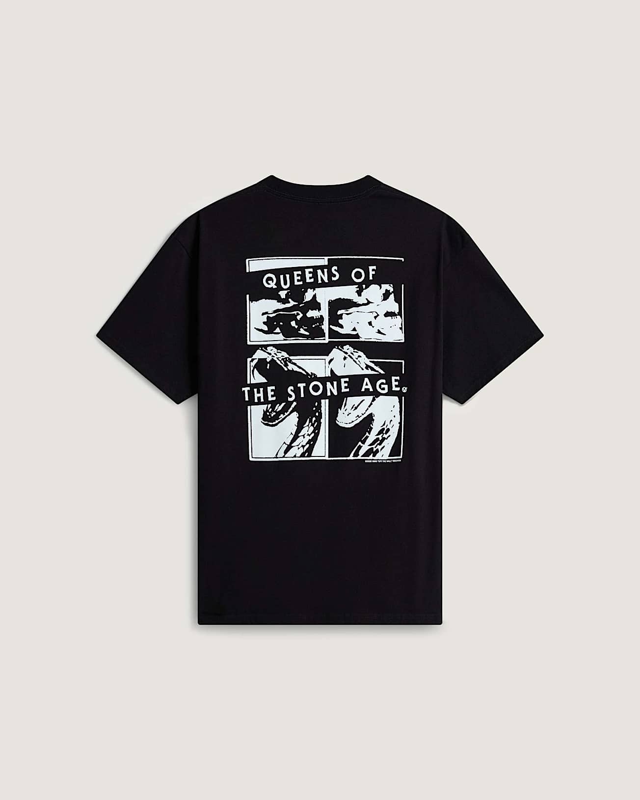 TShirt Queens of the Stone Age Ouroboros VANS  ALT1