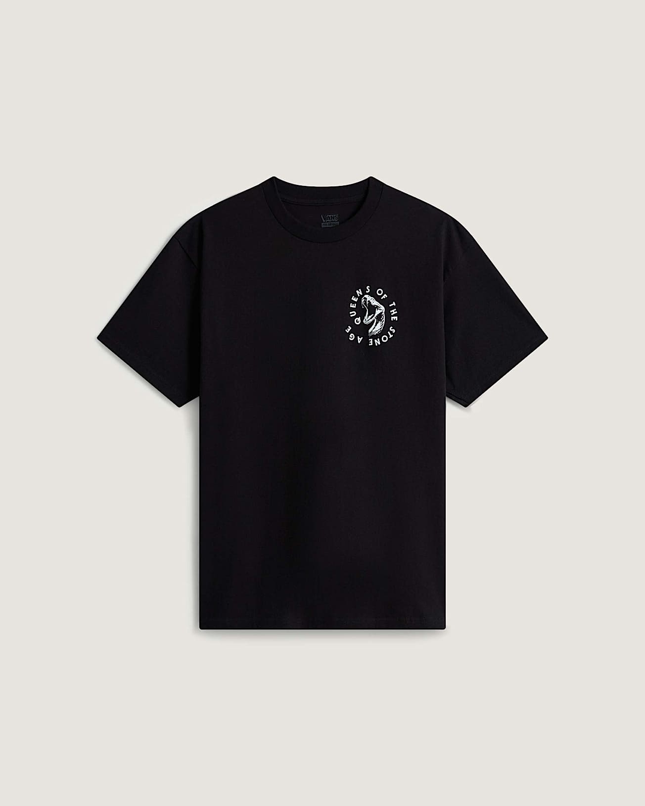 TShirt Queens of the Stone Age Ouroboros VANS  HERO
