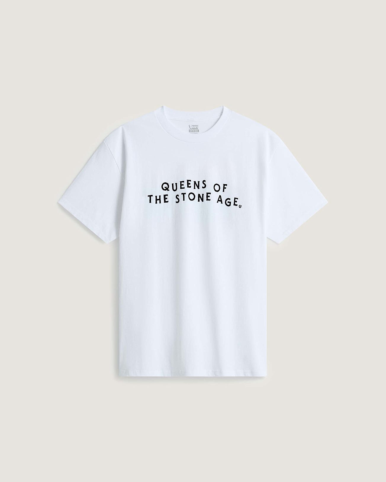TShirt Queens of the Stone Age VANS  HERO
