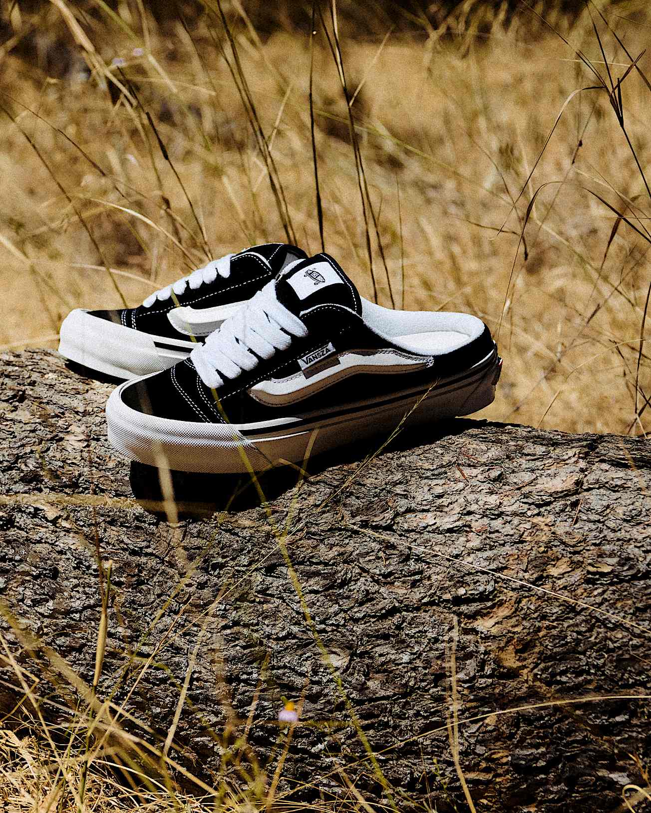 VANSZA Knu Skool Mule VANS Black ALT9