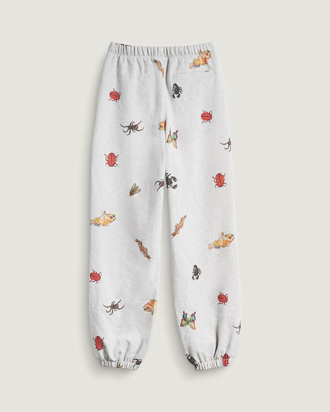 VANSZA Bug Out Sweatpants VANS Grey ALT2