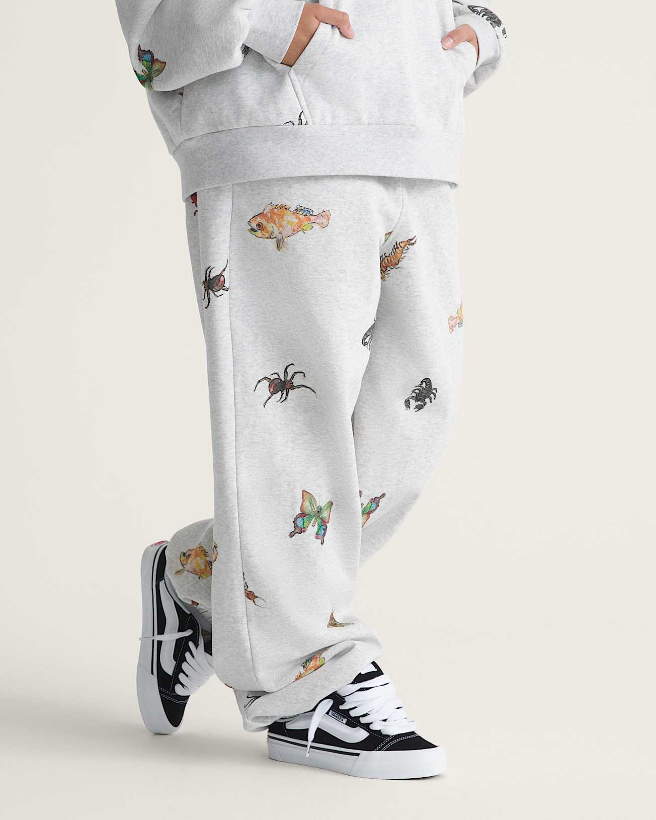 VANSZA Bug Out Sweatpants VANS Grey ALT7