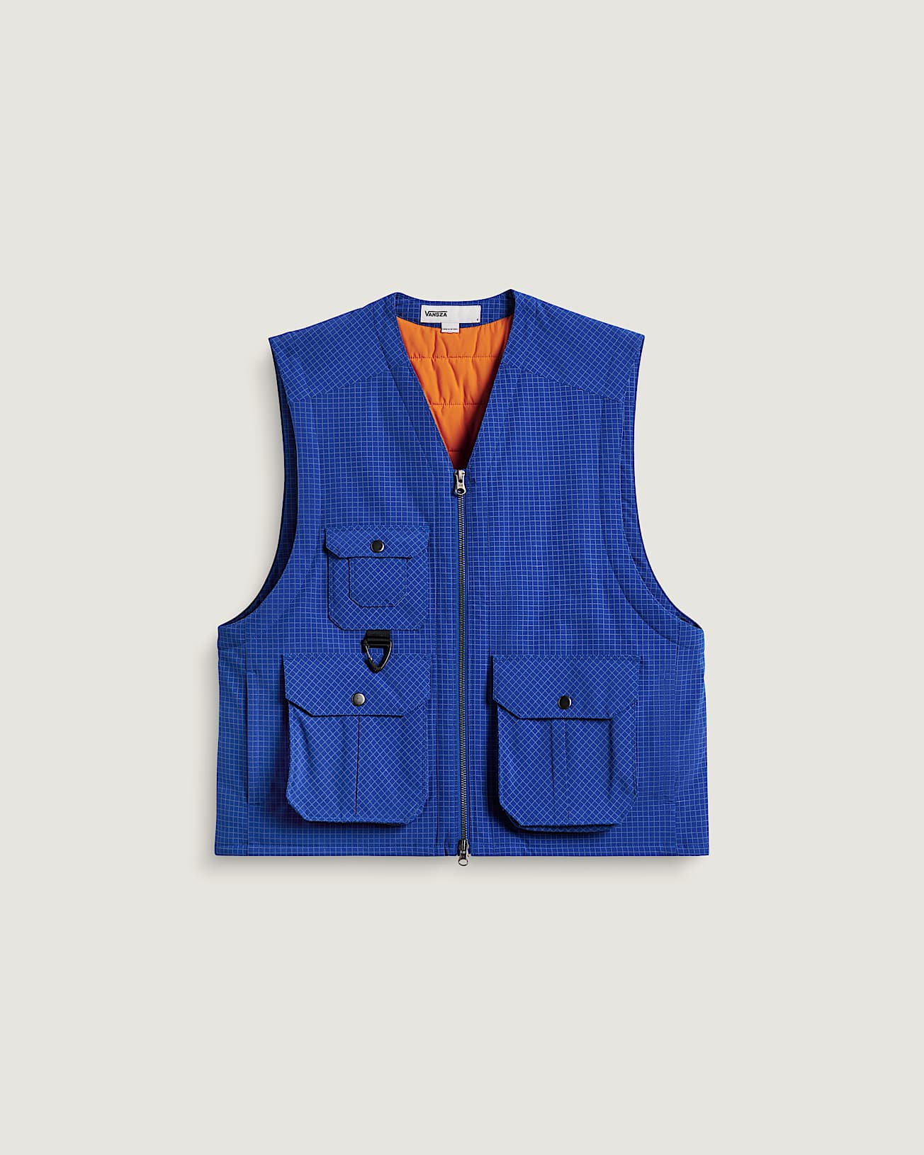 VANSZA Hunting Vest VANS Blue HERO