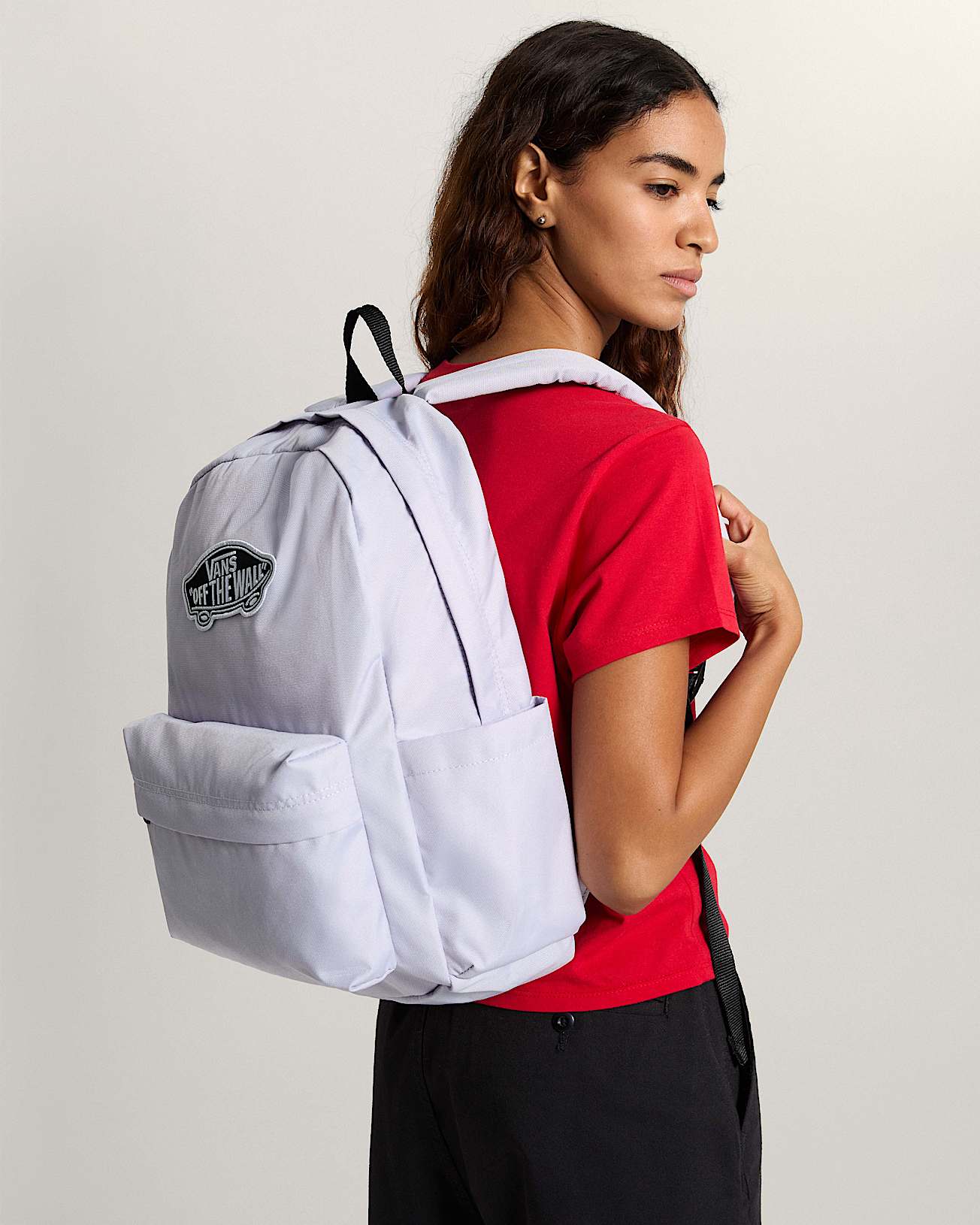 Old Skool Rugzak VANS Lila ALT5
