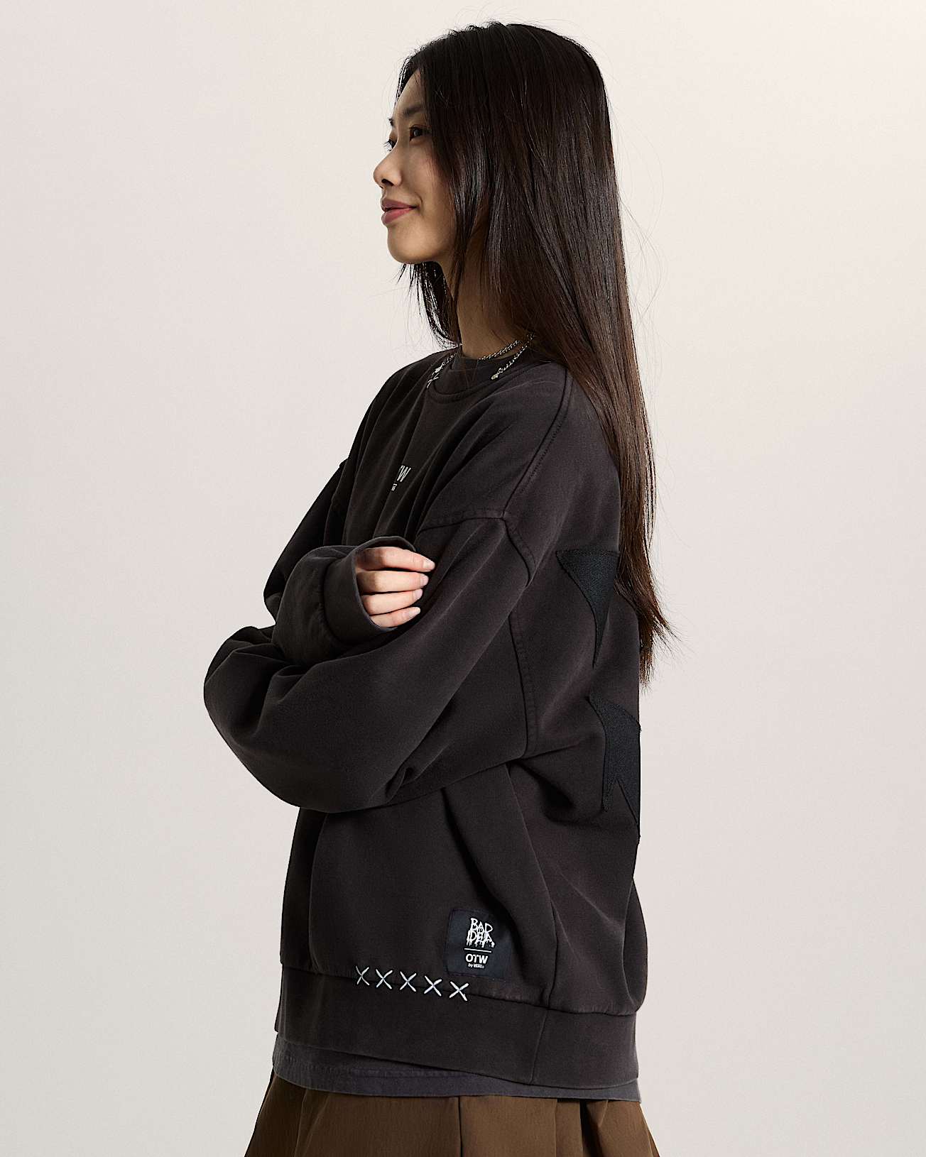 OTW x Chito Sweatshirt Black VANS Black ALT10