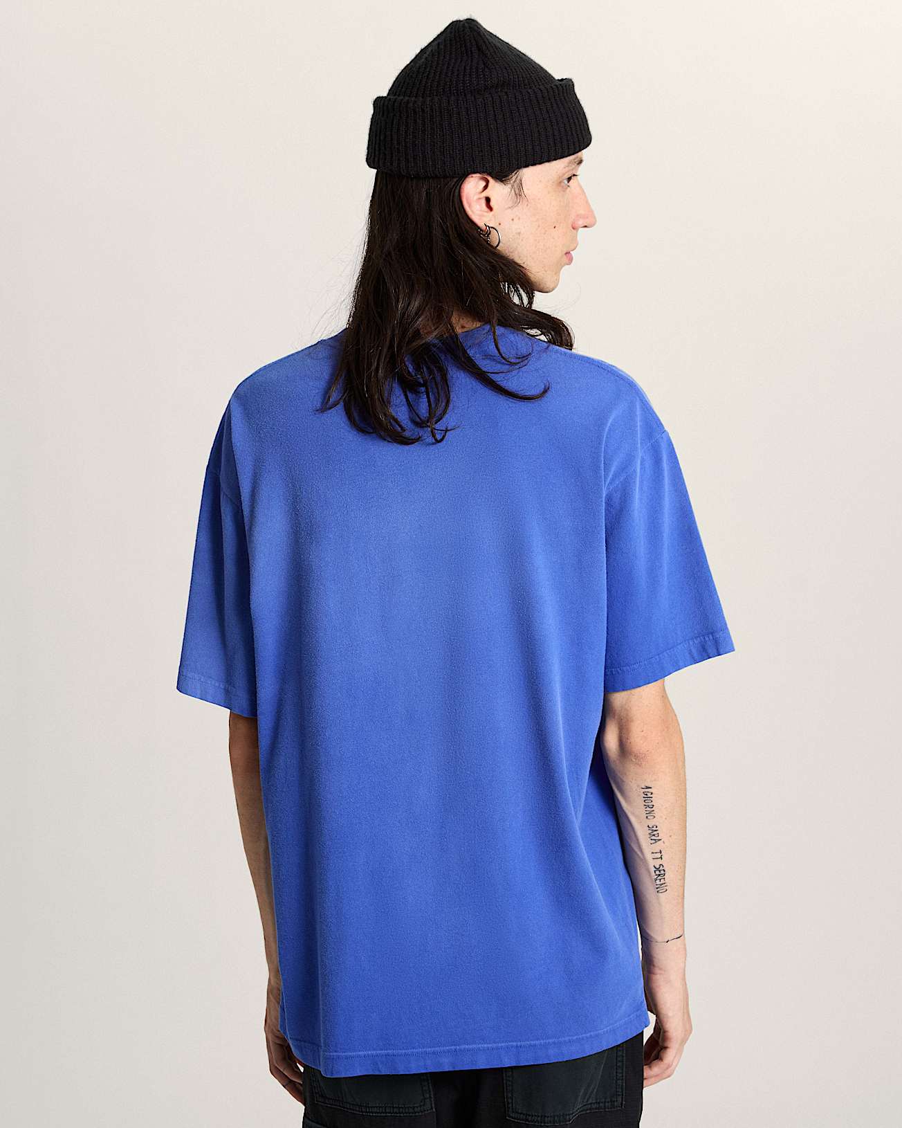 Sun Beams Pocket SS Tee Hyper Violet VANS Violett alt3