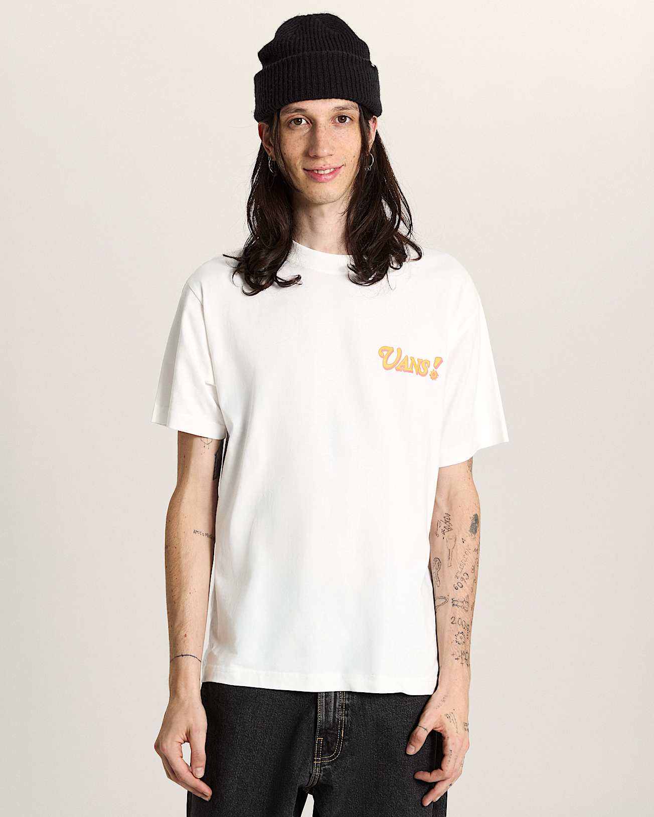 Have a Vans Day SS Tee White VANS White alt2