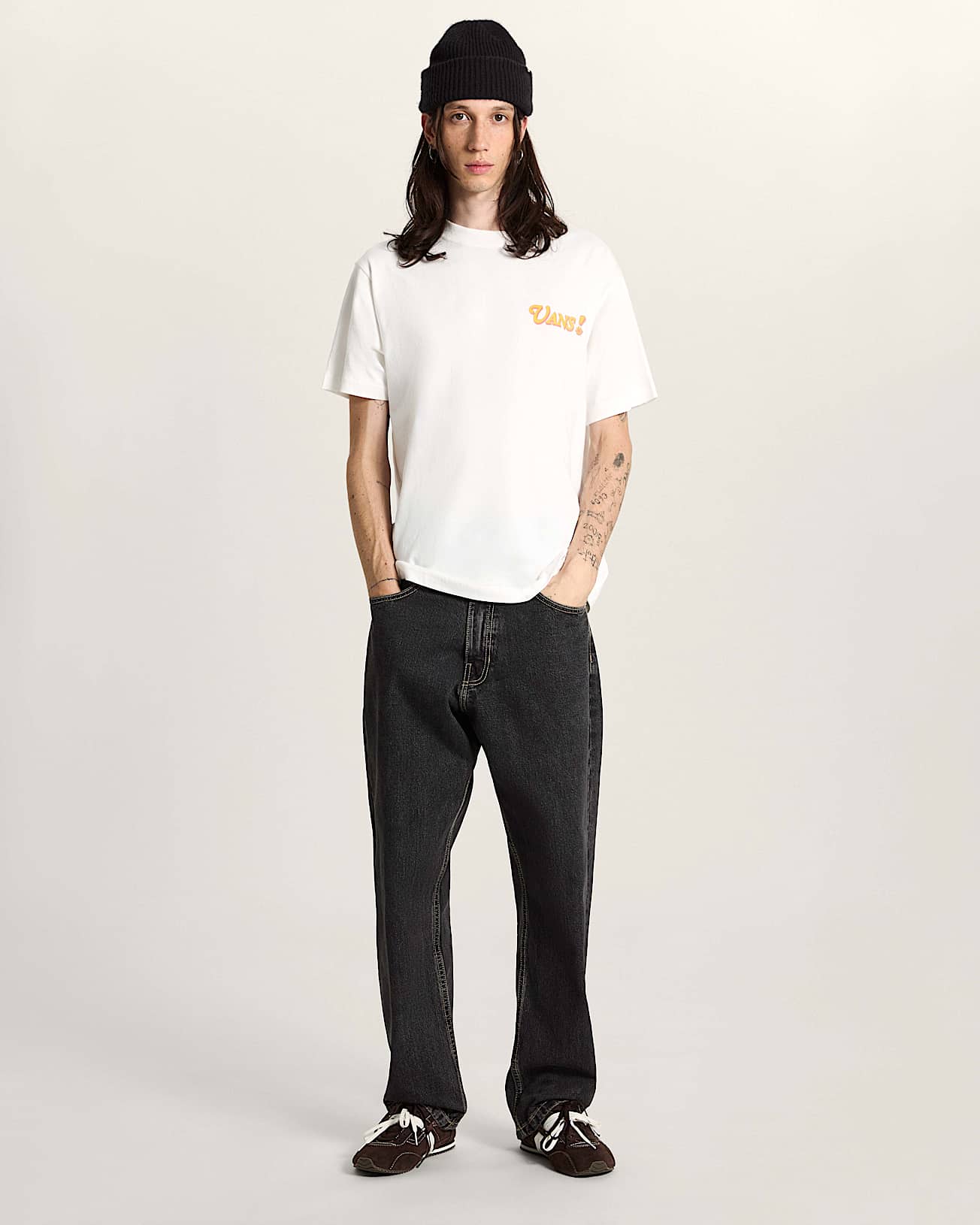 Have a Vans Day SS Tee White VANS White alt4