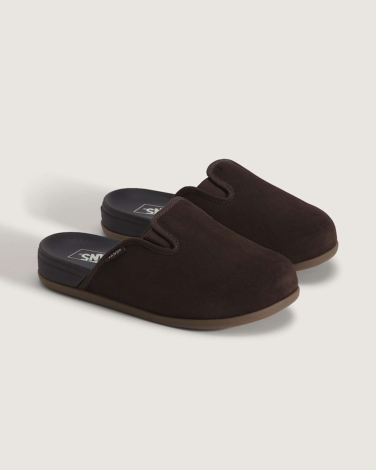 Chaussures Harbor Mule Vr3 VANS Marron ALT1