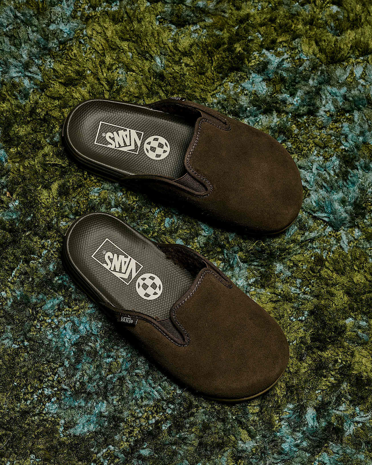 Chaussures Harbor Mule Vr3 VANS Marron ALT5