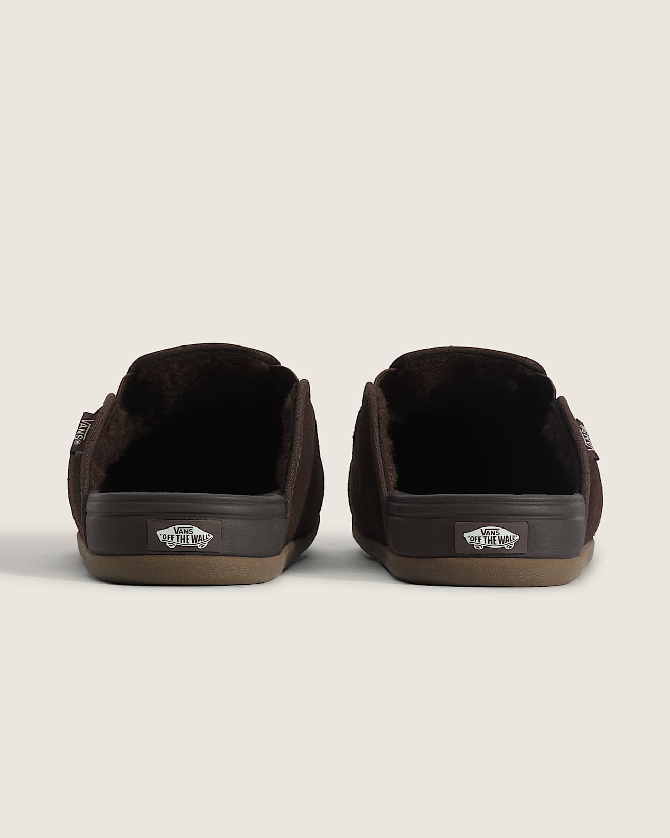 Chaussures Harbor Mule Vr3 VANS Marron ALT3