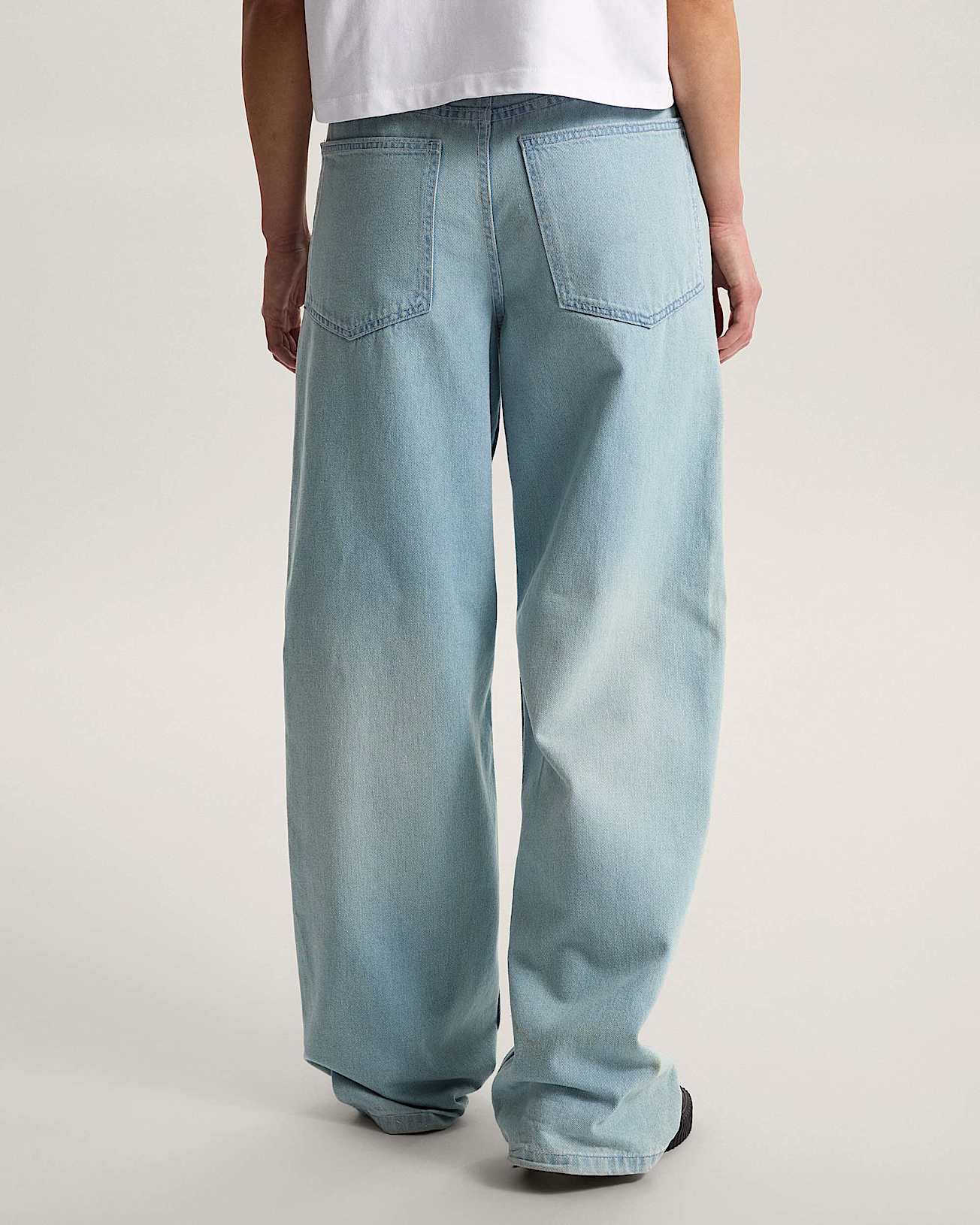 Sirelle Puddle Trousers VANS Blue ALT3