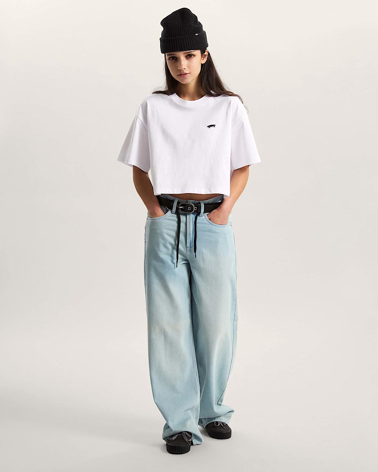 Sirelle Puddle Trousers VANS Blue ALT5