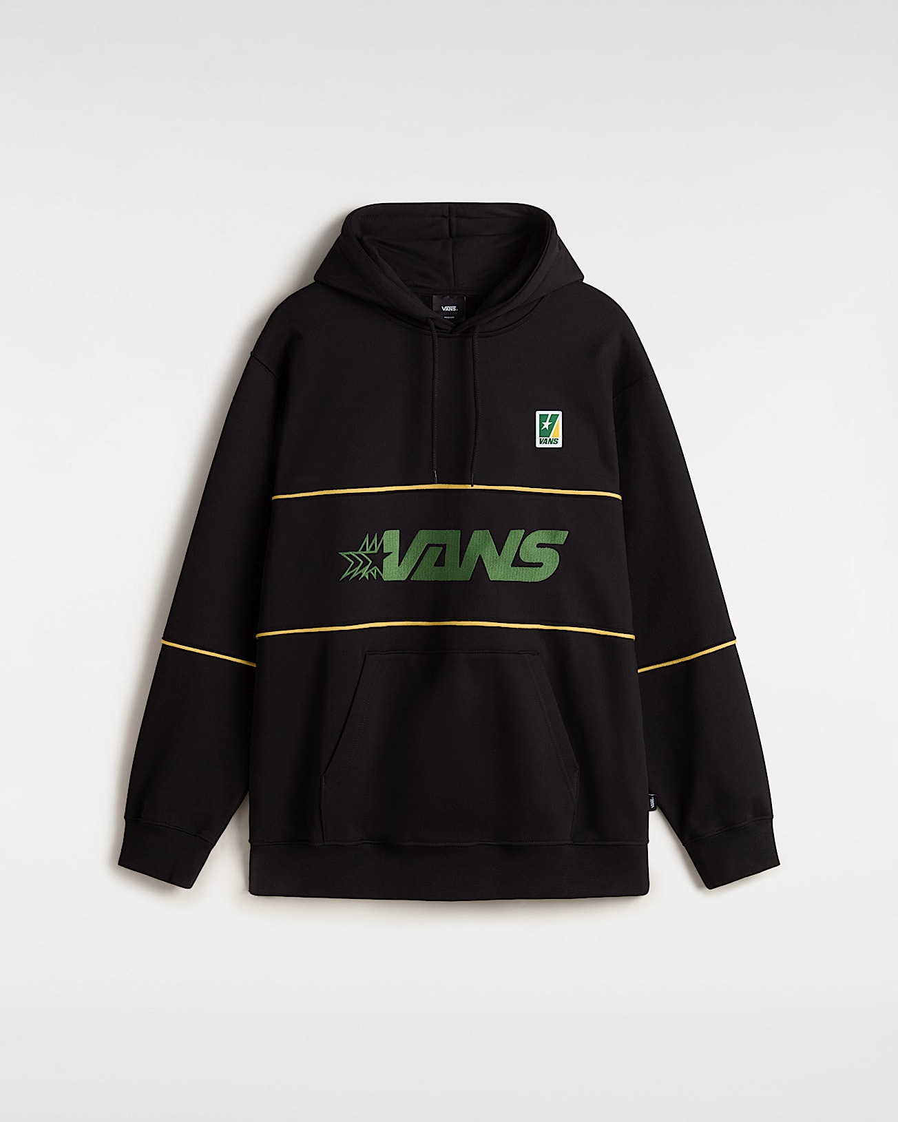 Star V Pullover Hoodie - 1