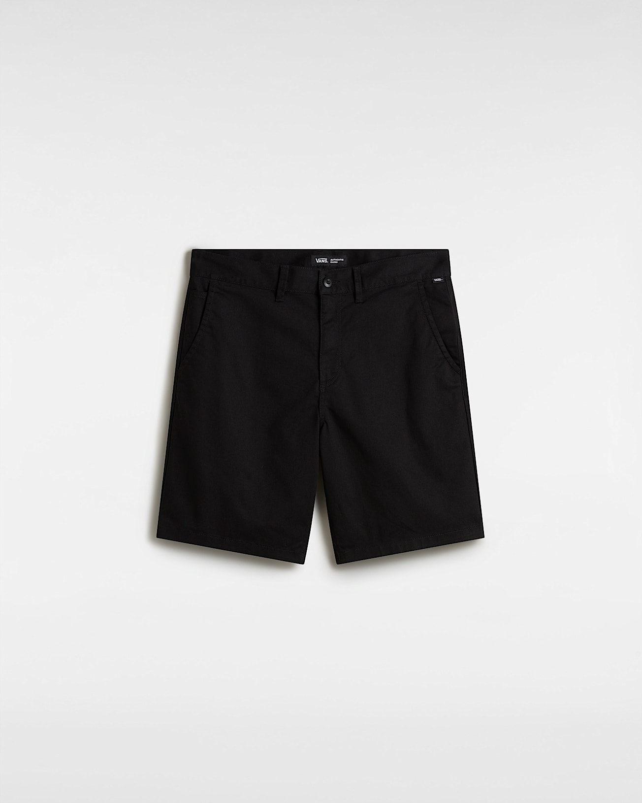 Authentic Chino Relaxed Shorts - 1