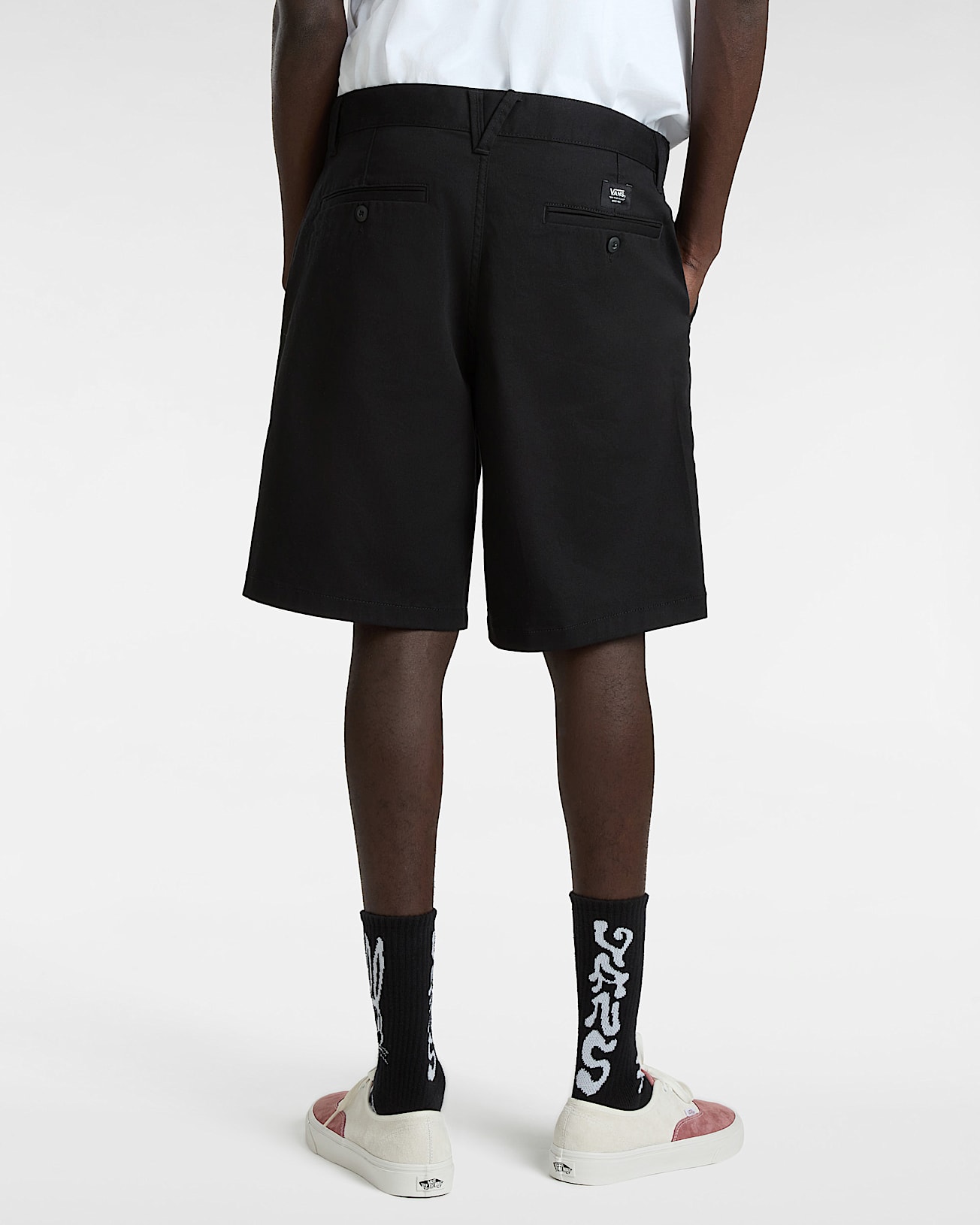 Authentic Chino Relaxed Shorts - 4