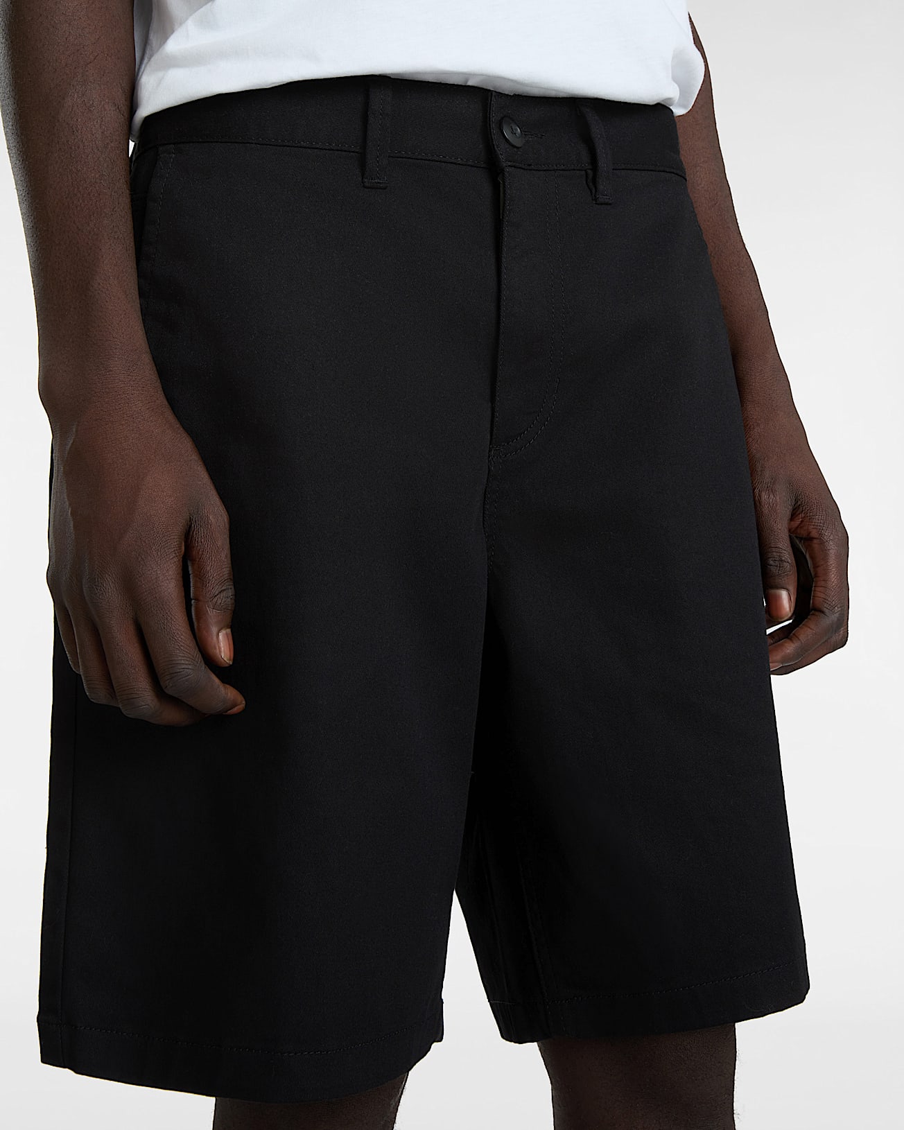 Authentic Chino Relaxed Shorts - 7