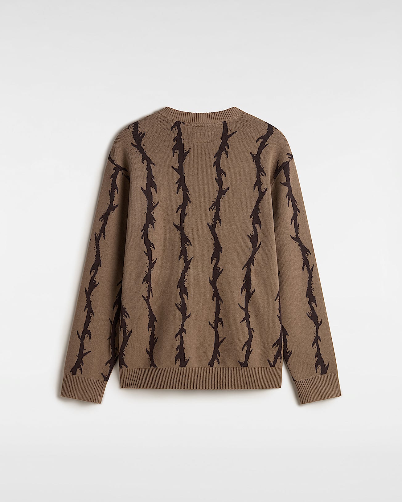 Skate Thorn Crew Sweatshirt - 2
