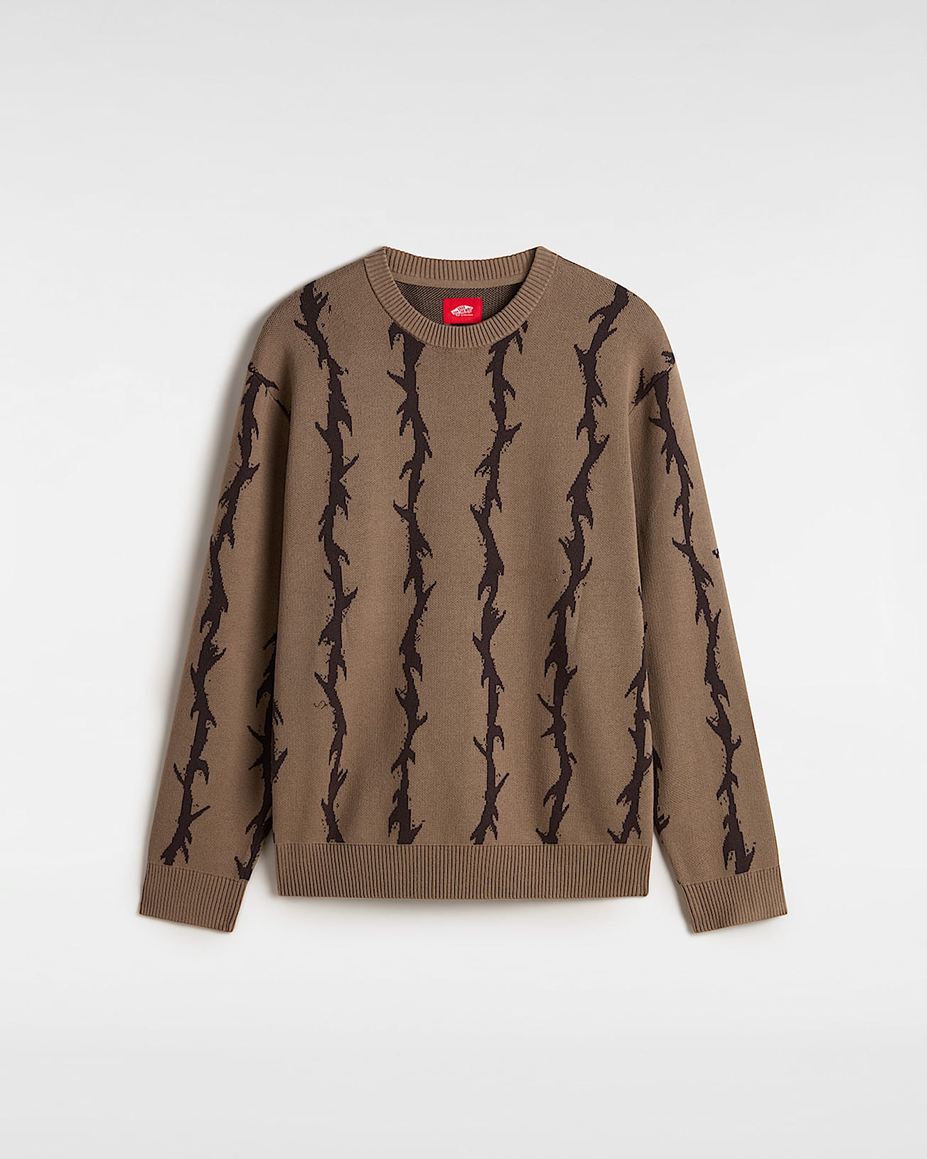 Skate Thorn Crew Sweatshirt - 1