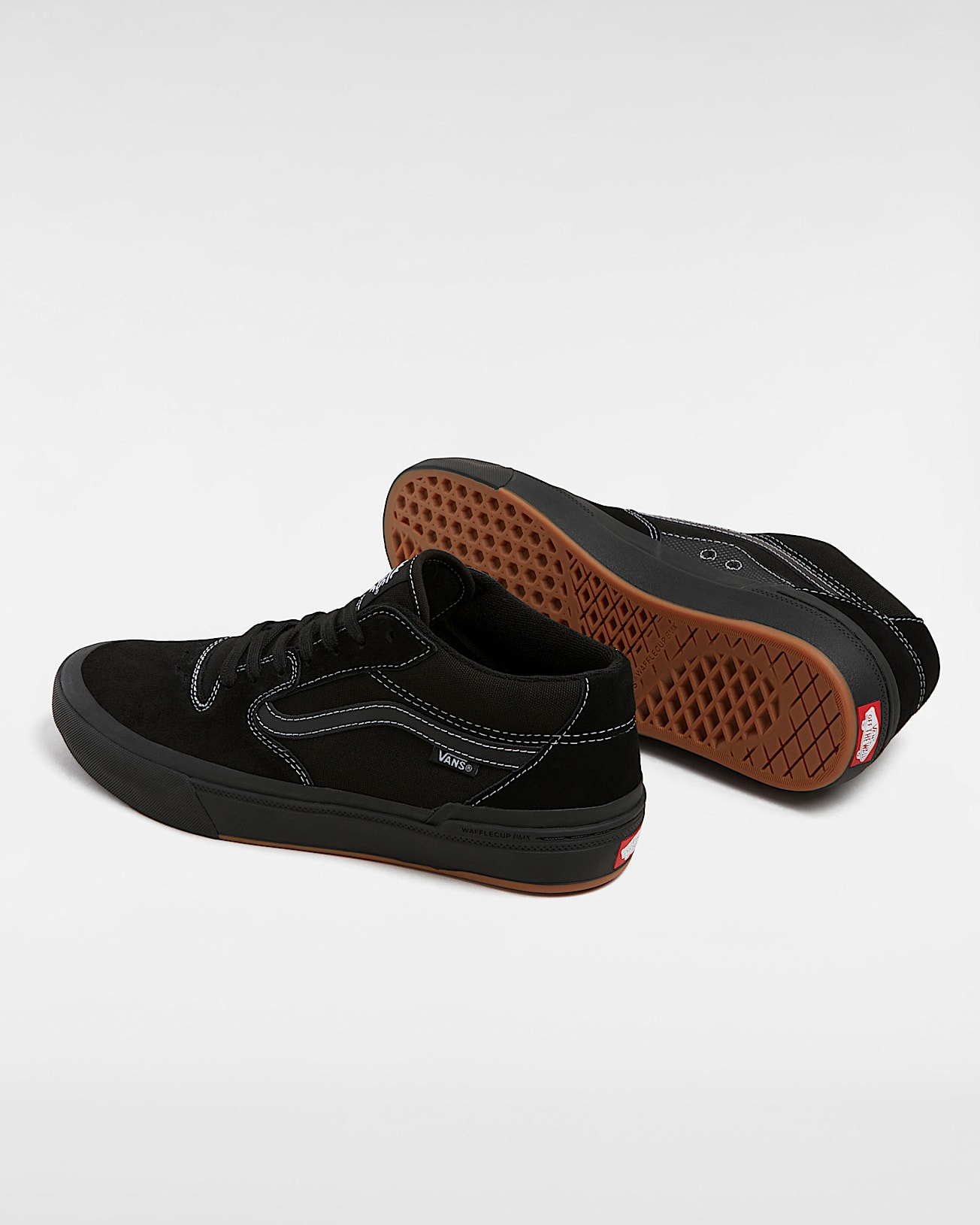 Buty BMX Style 114 w Czarny| Vans PL