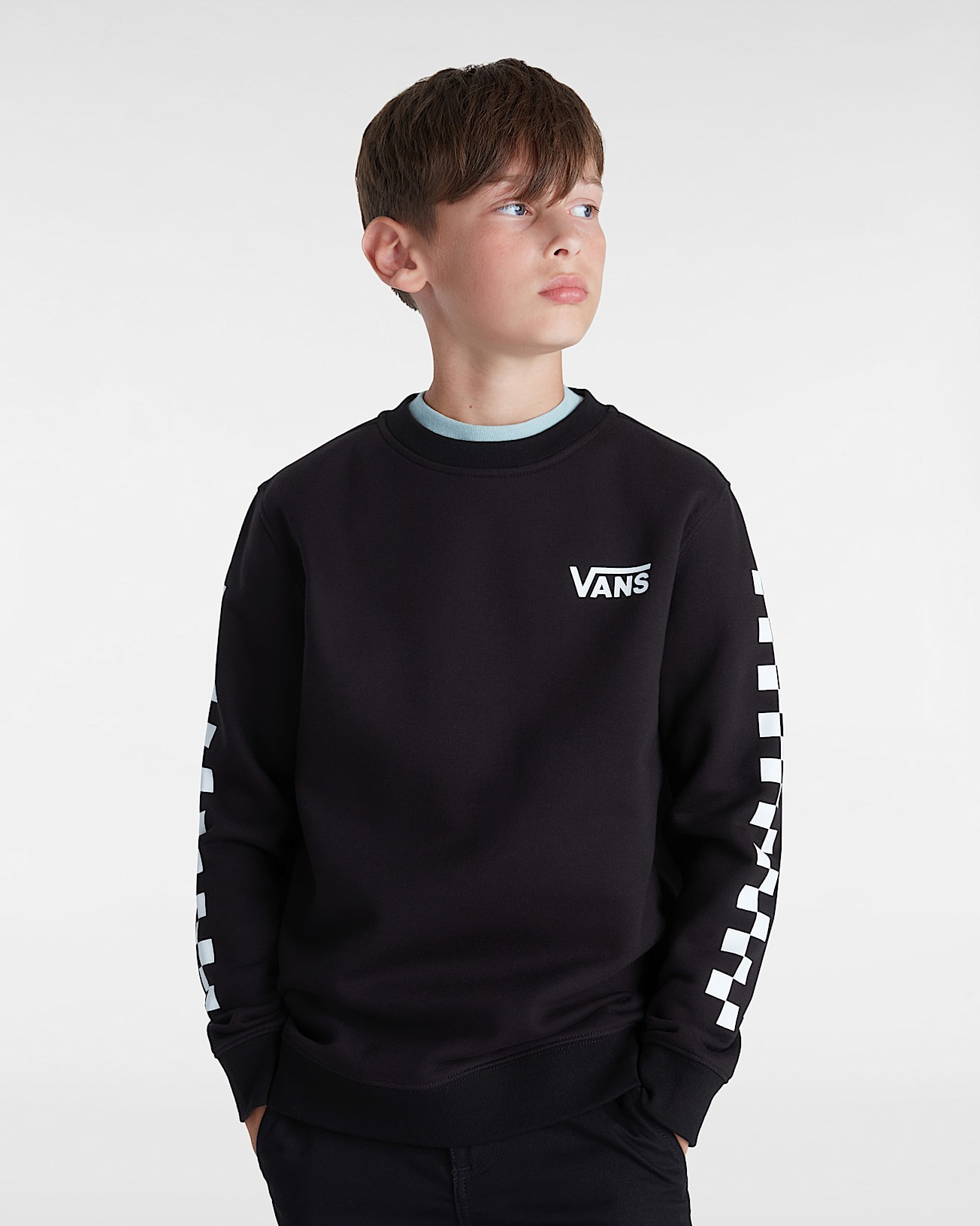 Sweat Exposition Check Enfant (8-14 ans)