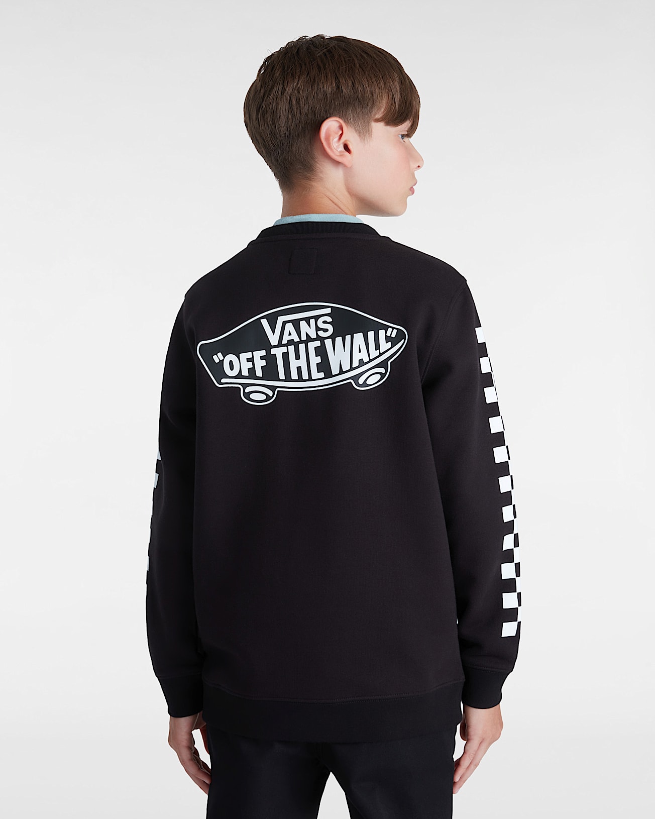 Sweat Exposition Check Enfant (8-14 ans)
