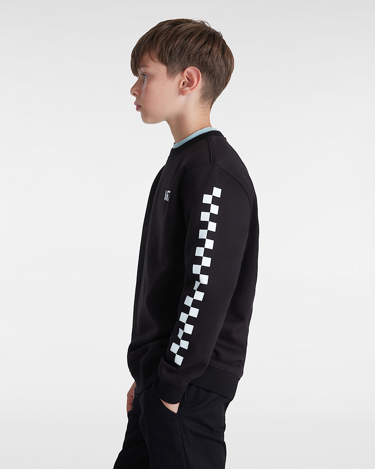 Sweat Exposition Check Enfant (8-14 ans)