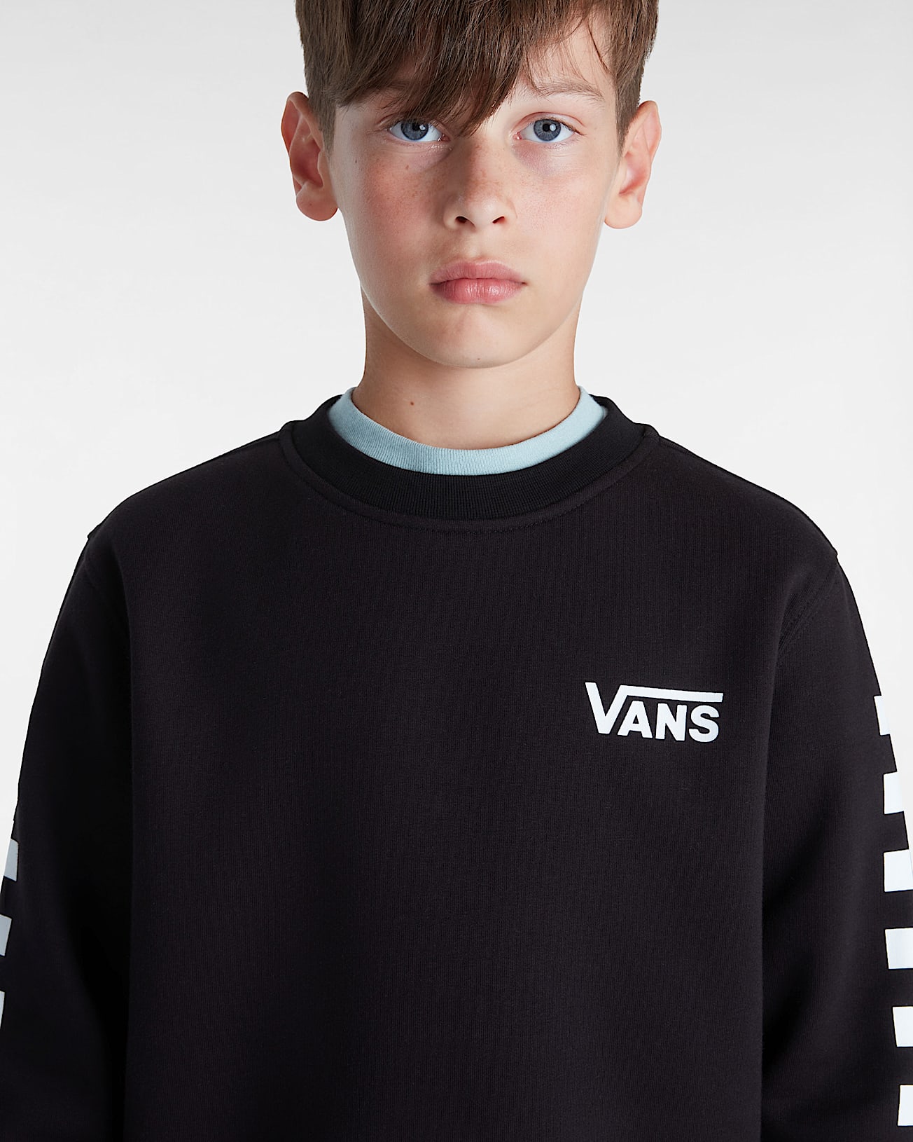Sweat Exposition Check Enfant (8-14 ans)