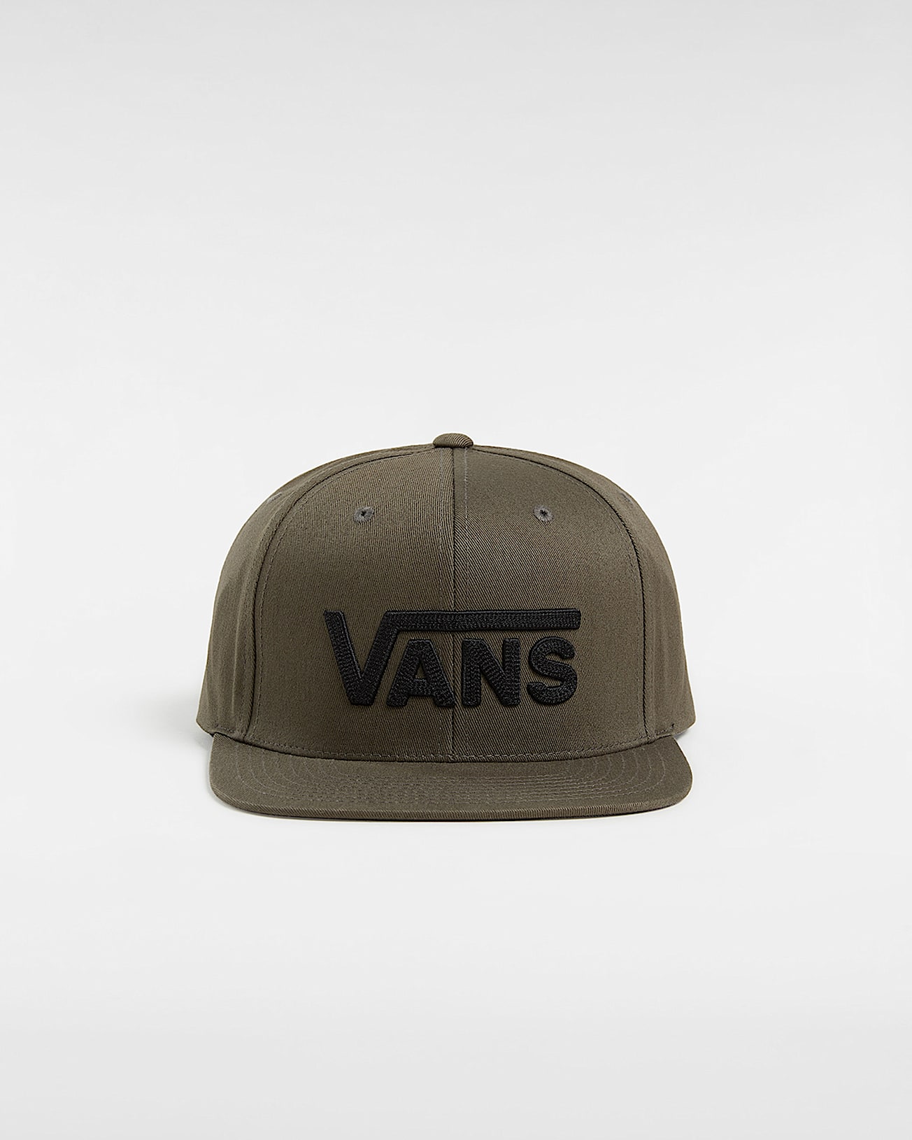 Drop V Snapback Cap - 2