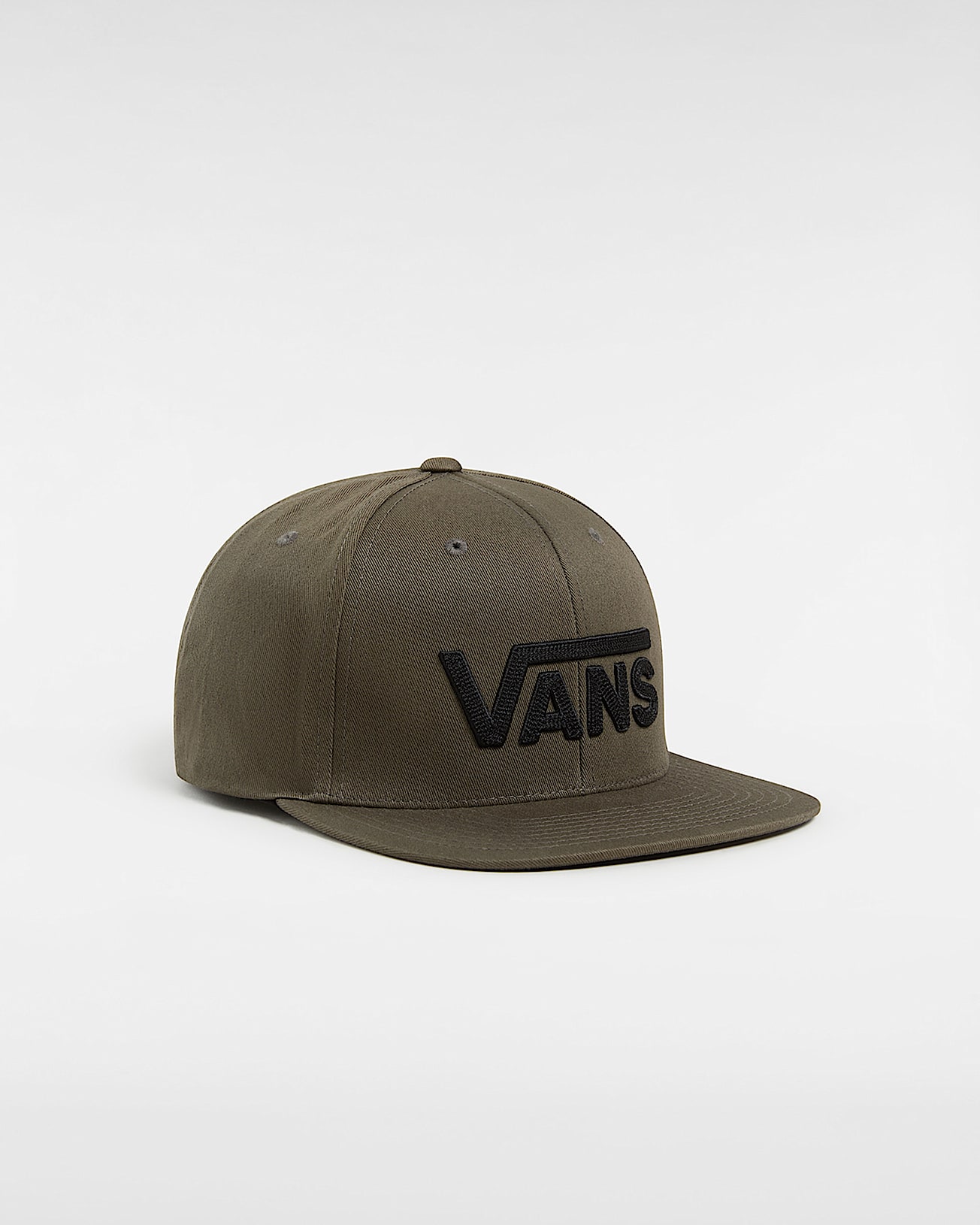 Drop V Snapback Cap - 1