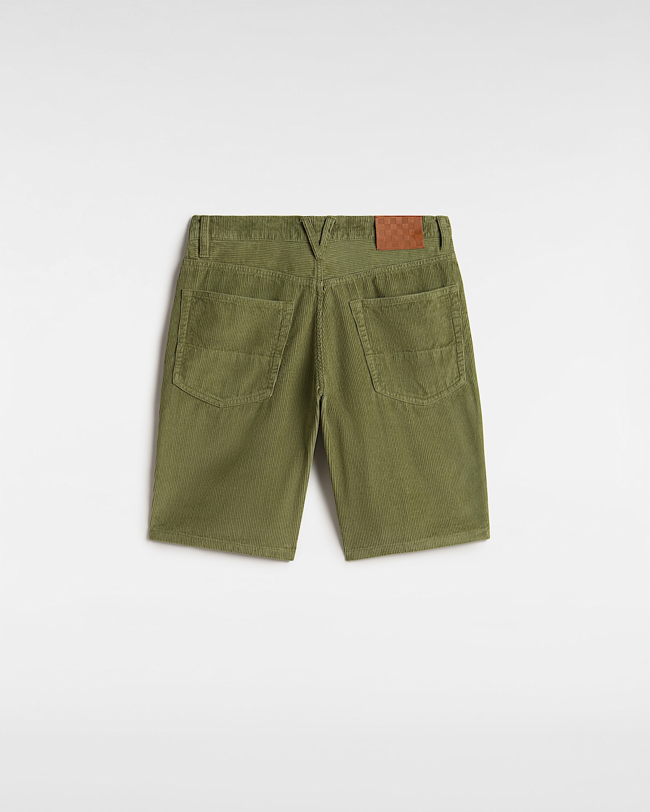 Pantalones cortos de pana Check-5 - 2