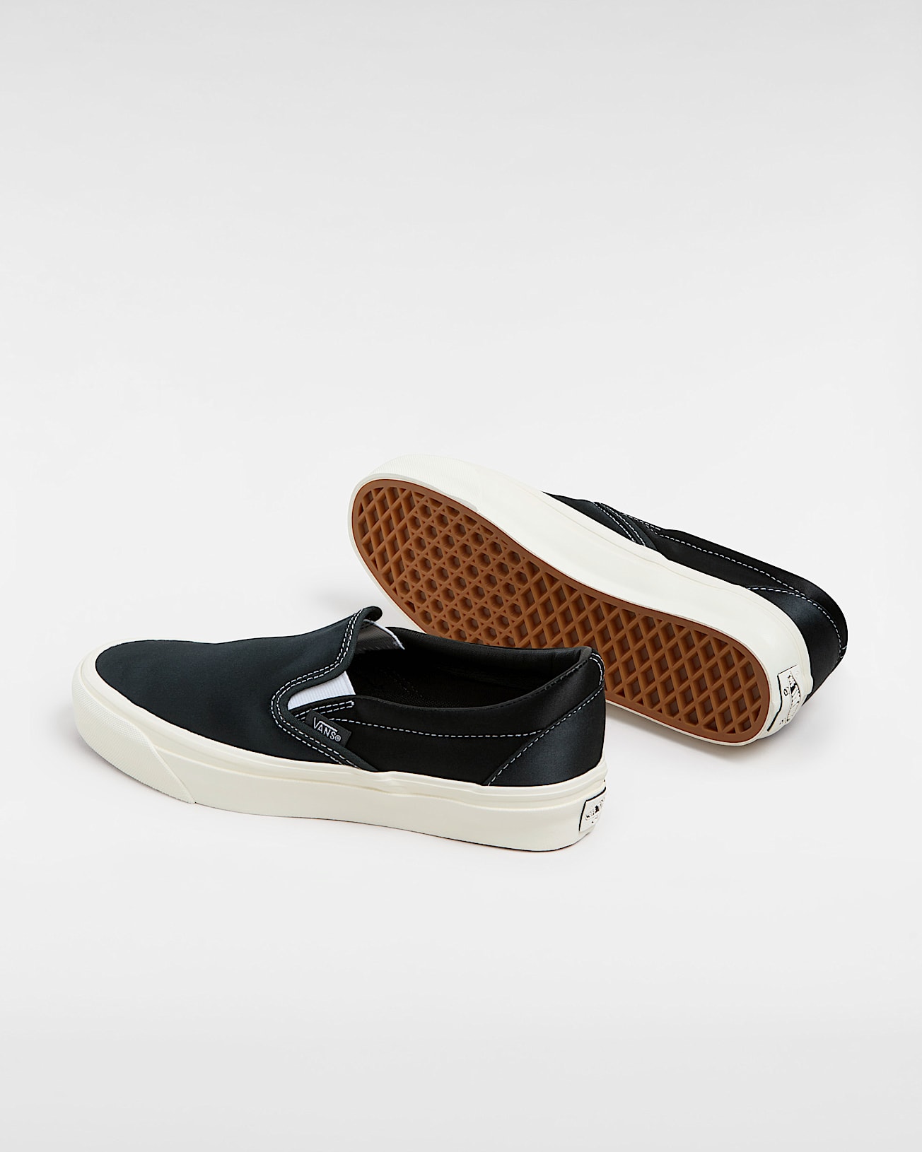 Premium Slip-On 98 Satin Shoes - 3