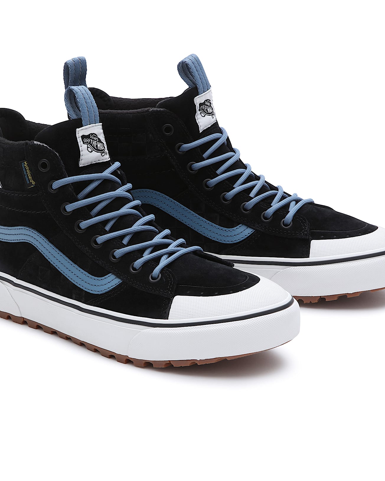 Sk8-Hi MTE-2 Shoes in Black| Vans UK