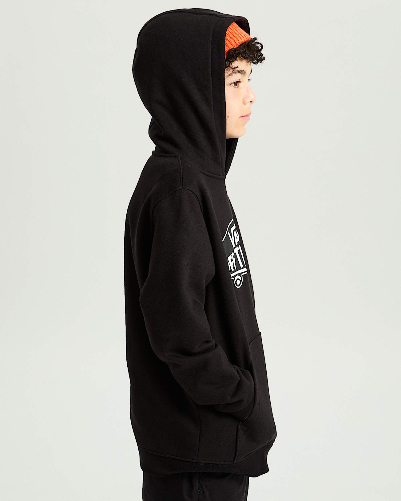Sweat à capuche Style 76 Enfant (8-14 ans) - 5