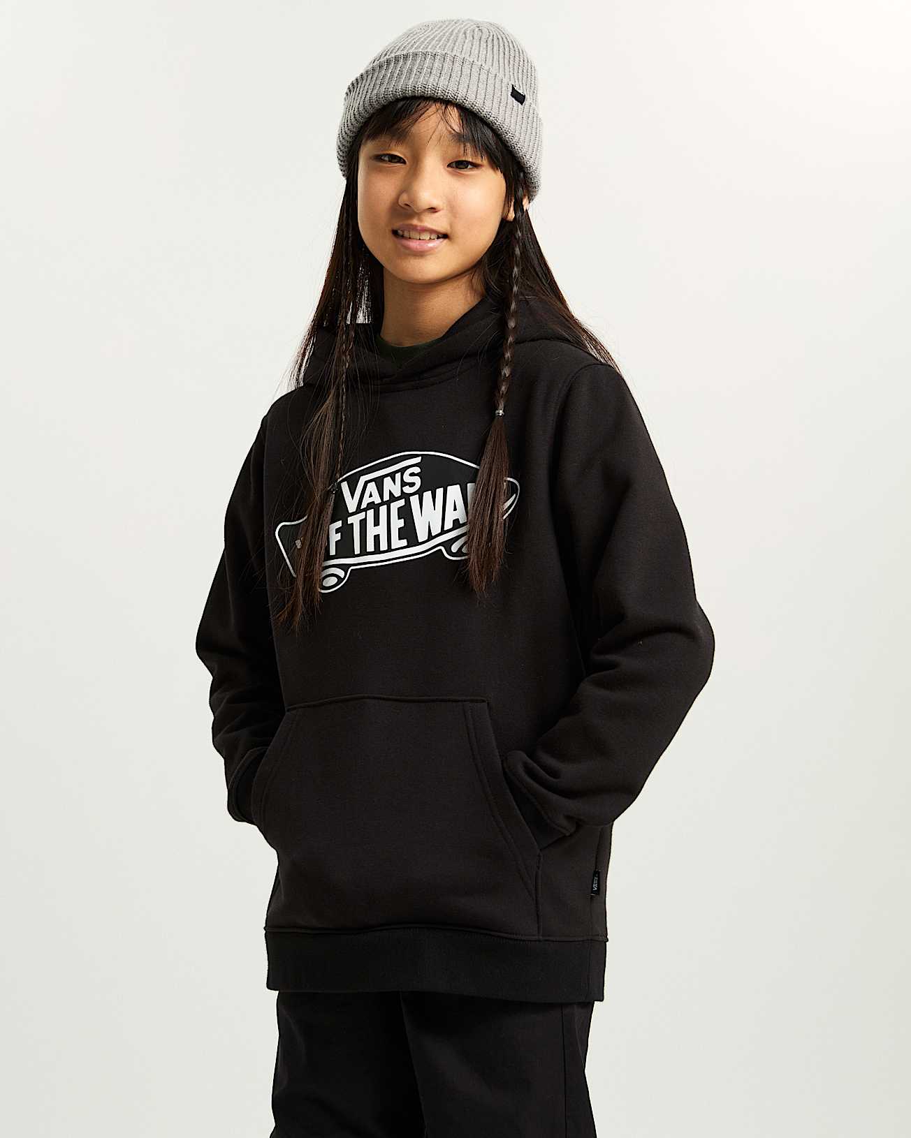 Sweat à capuche Style 76 Enfant (8-14 ans) - 7
